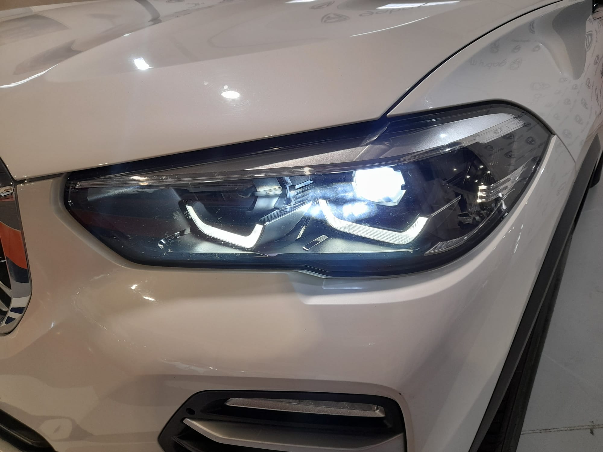 BMW X5 3.0 DIESEL