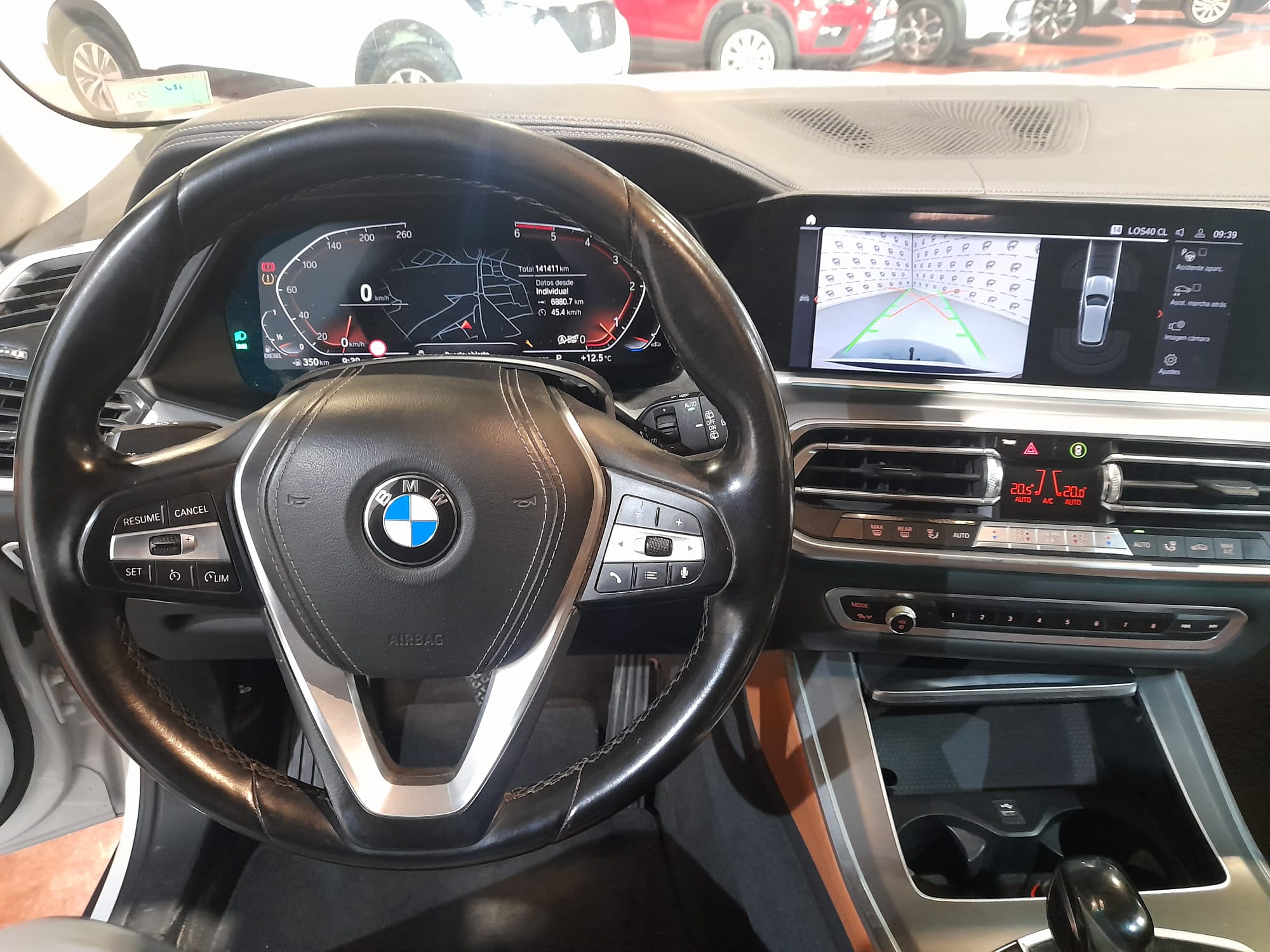 BMW X5 3.0 DIESEL