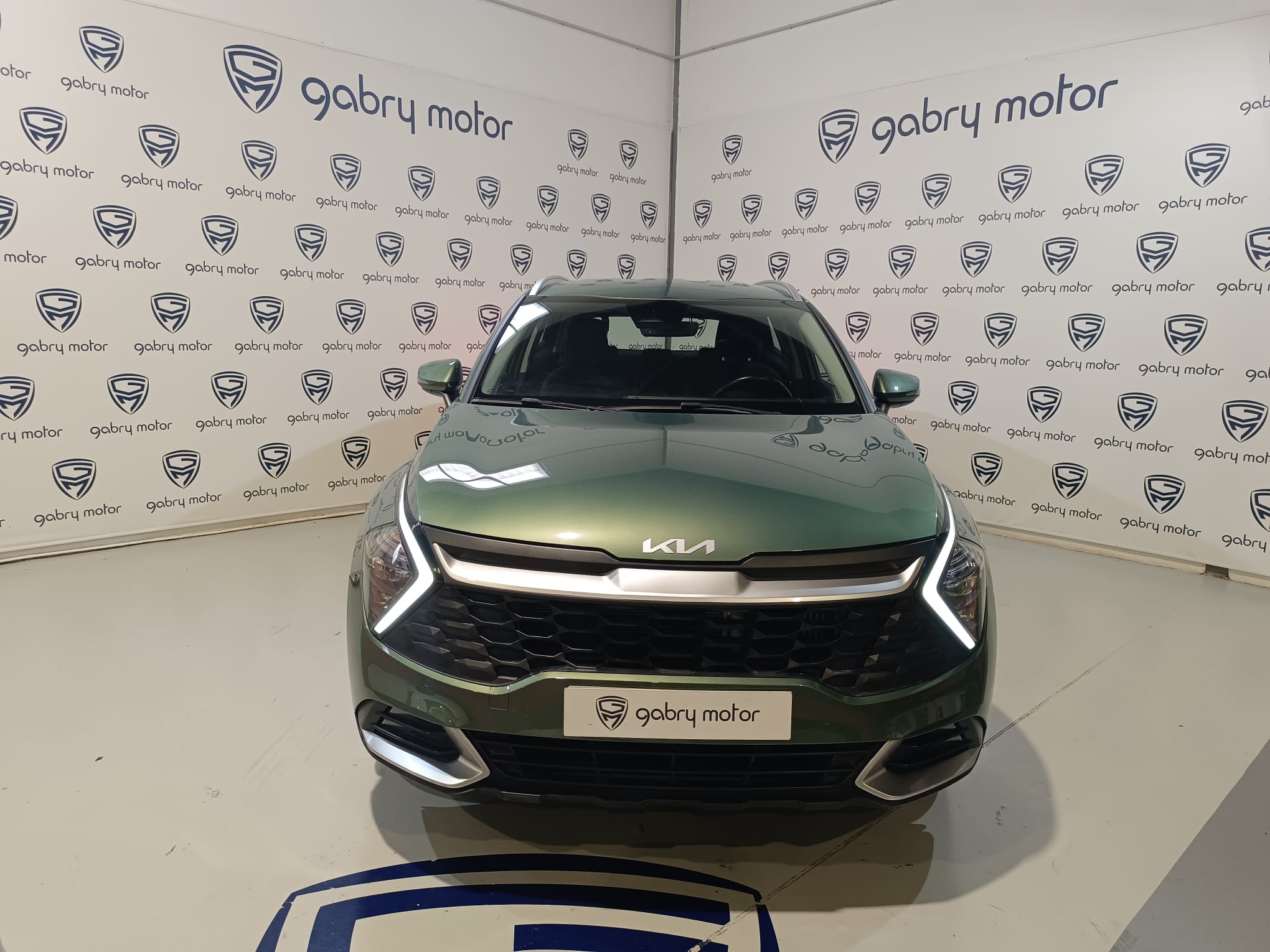KIA SPORTAGE 1.6 Gasolina