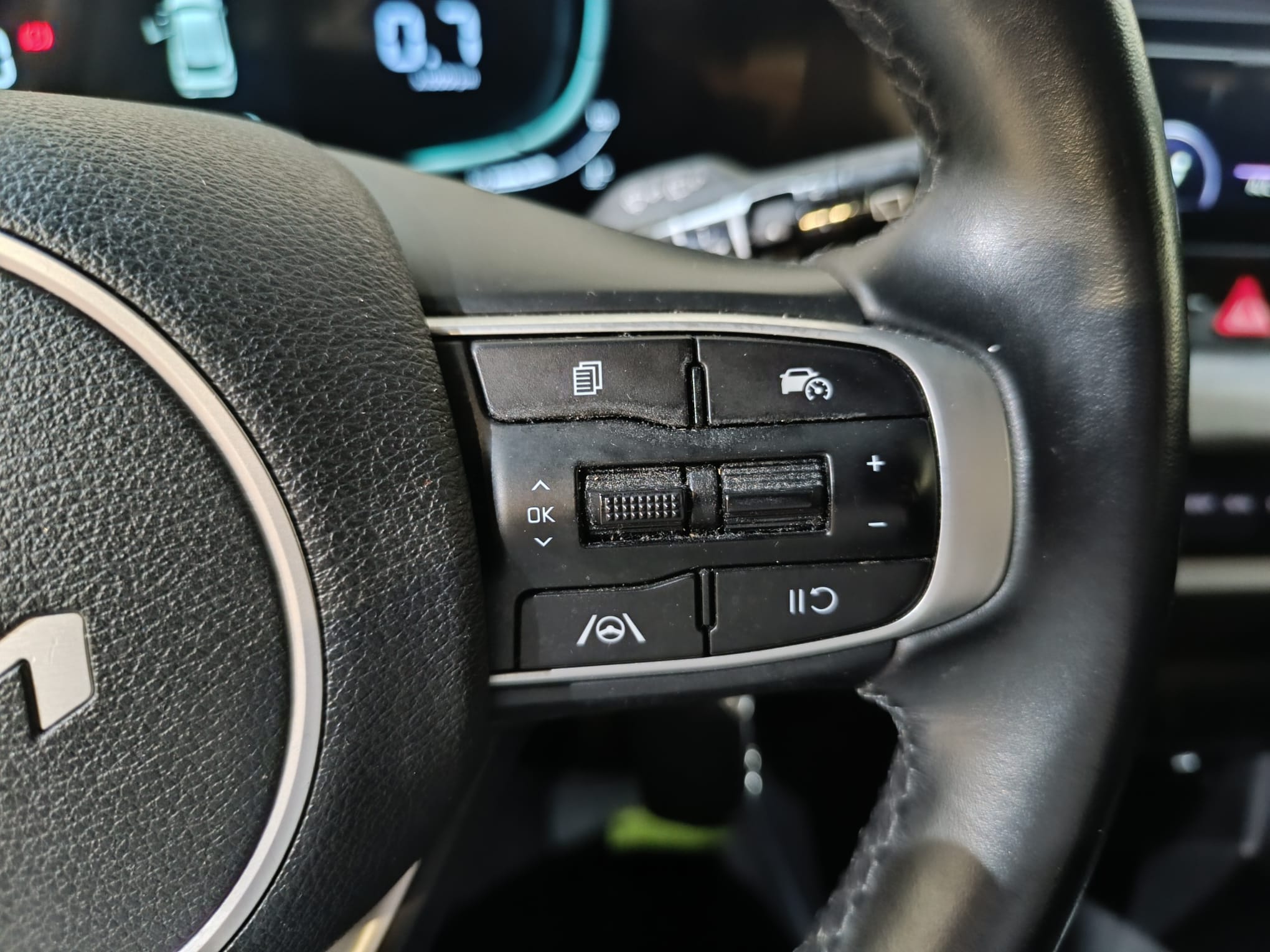 KIA SPORTAGE 1.6 Gasolina