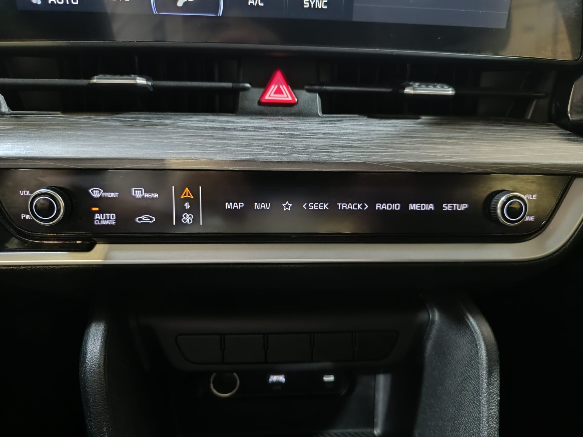 KIA SPORTAGE 1.6 Gasolina