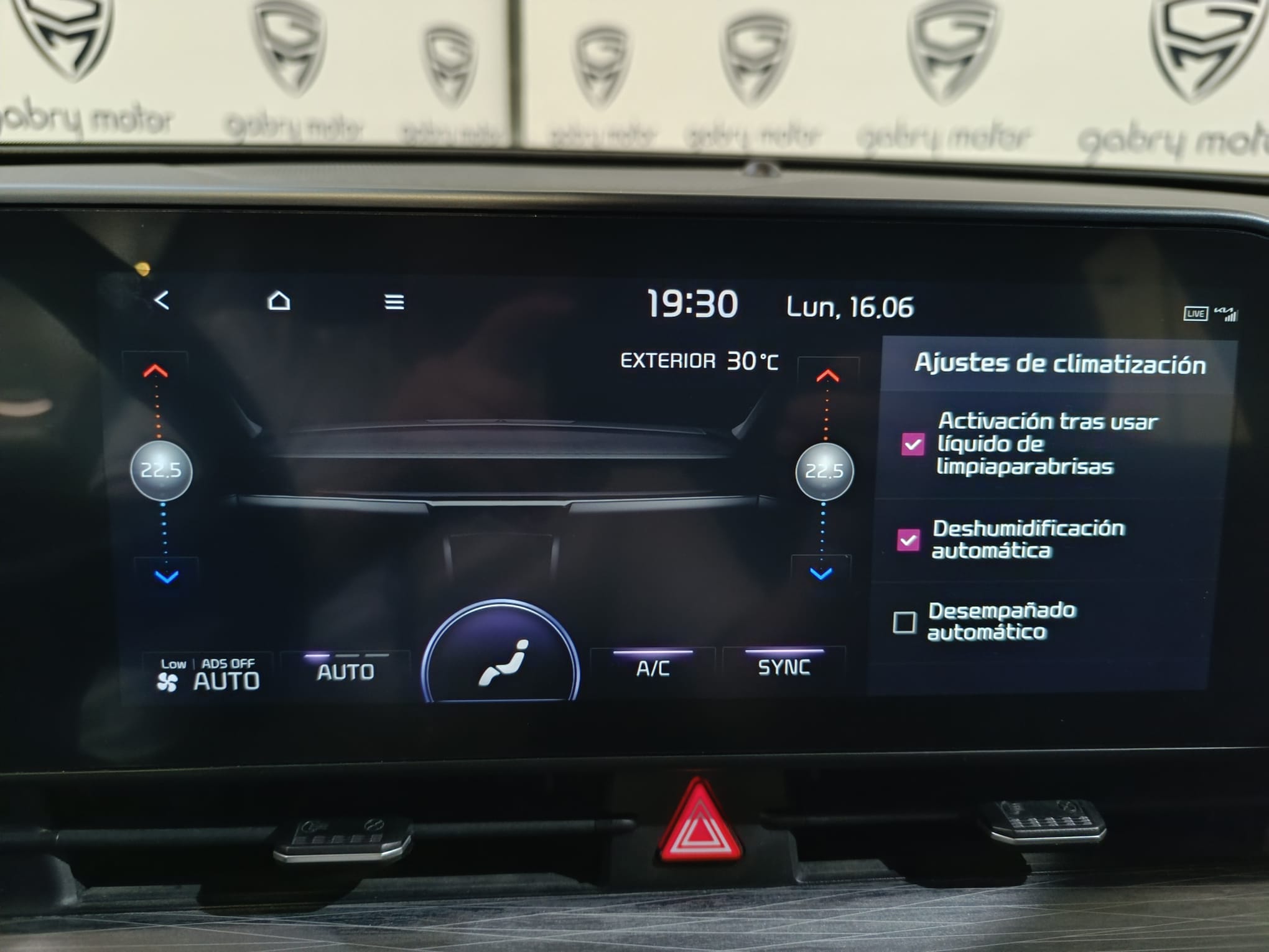 KIA SPORTAGE 1.6 Gasolina