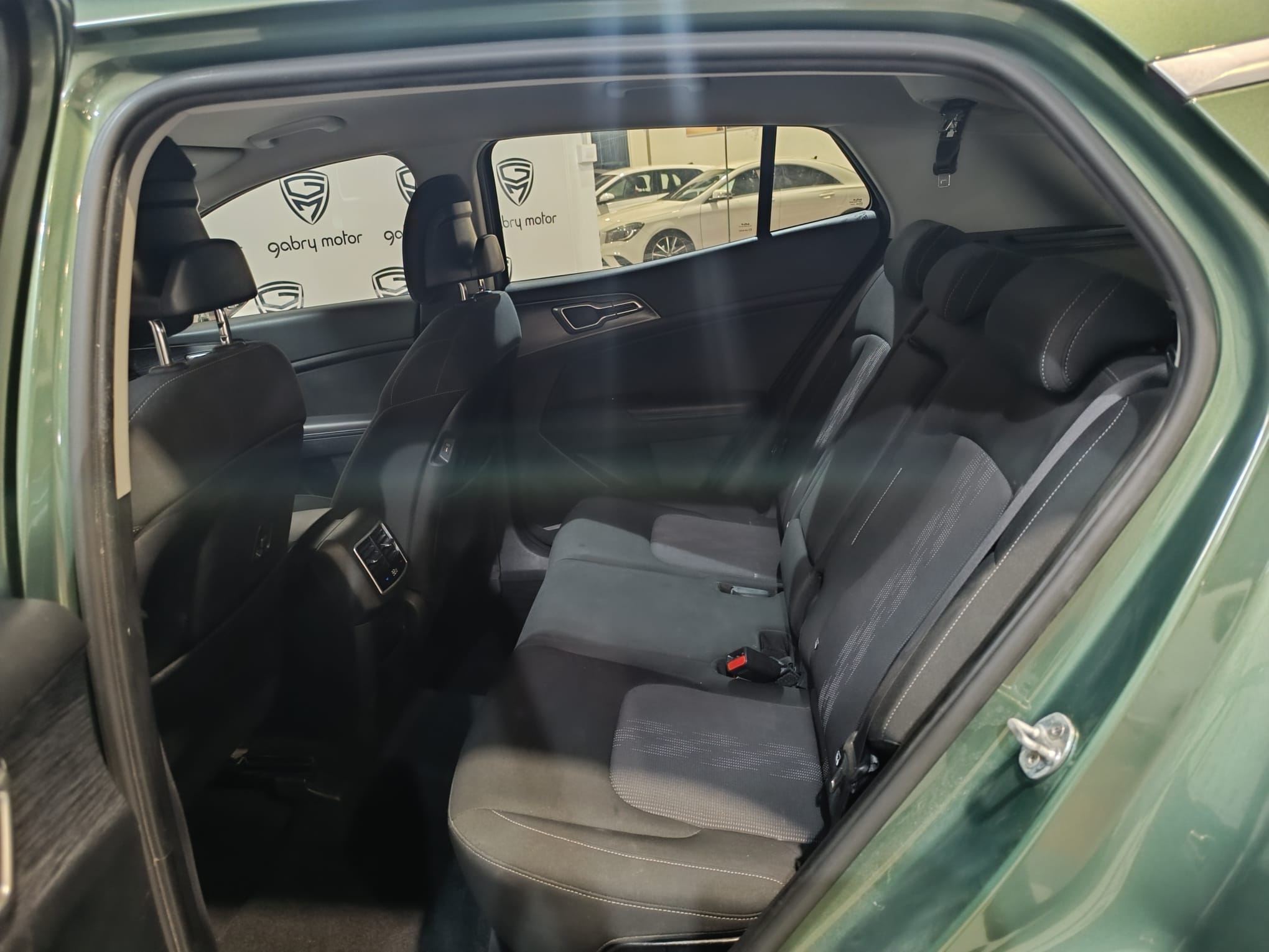 KIA SPORTAGE 1.6 Gasolina