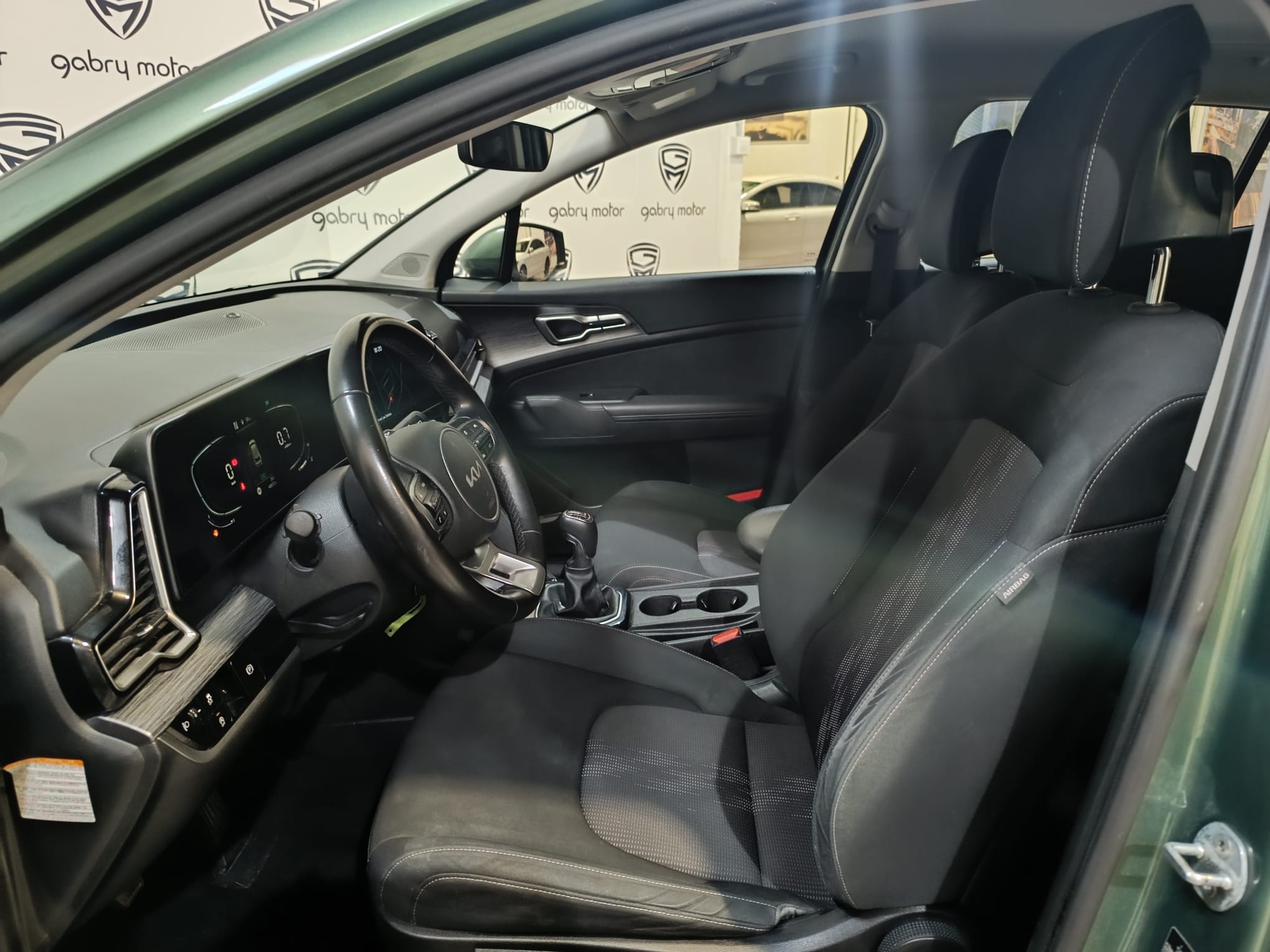 KIA SPORTAGE 1.6 Gasolina