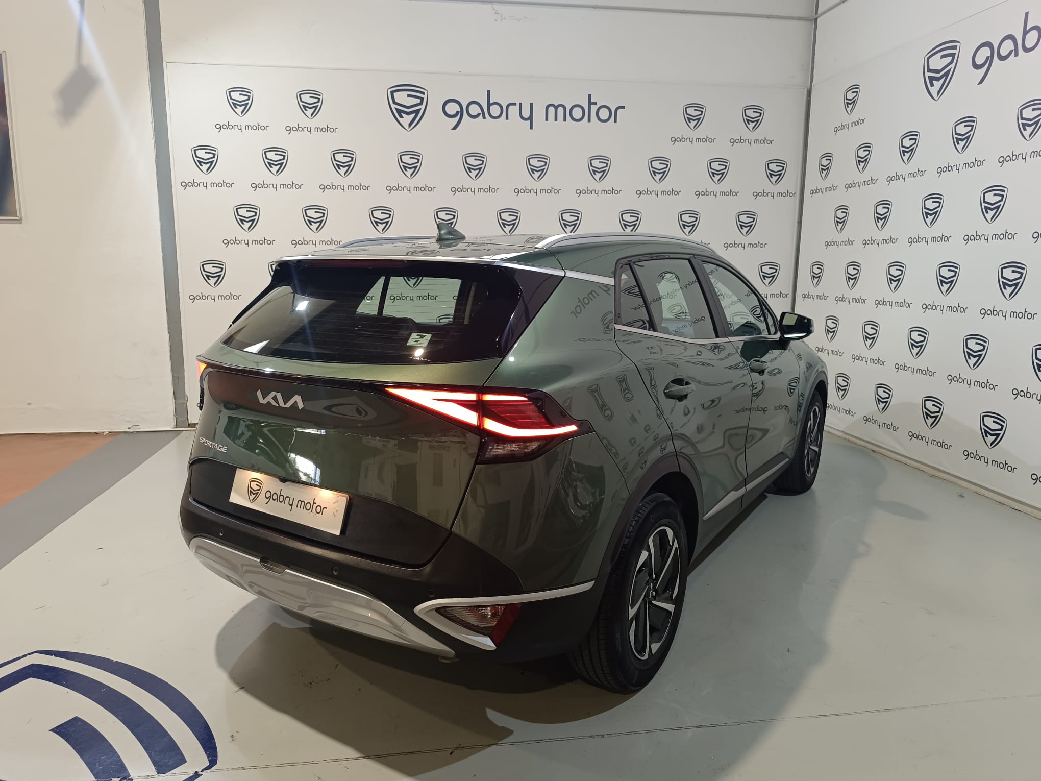KIA SPORTAGE 1.6 Gasolina