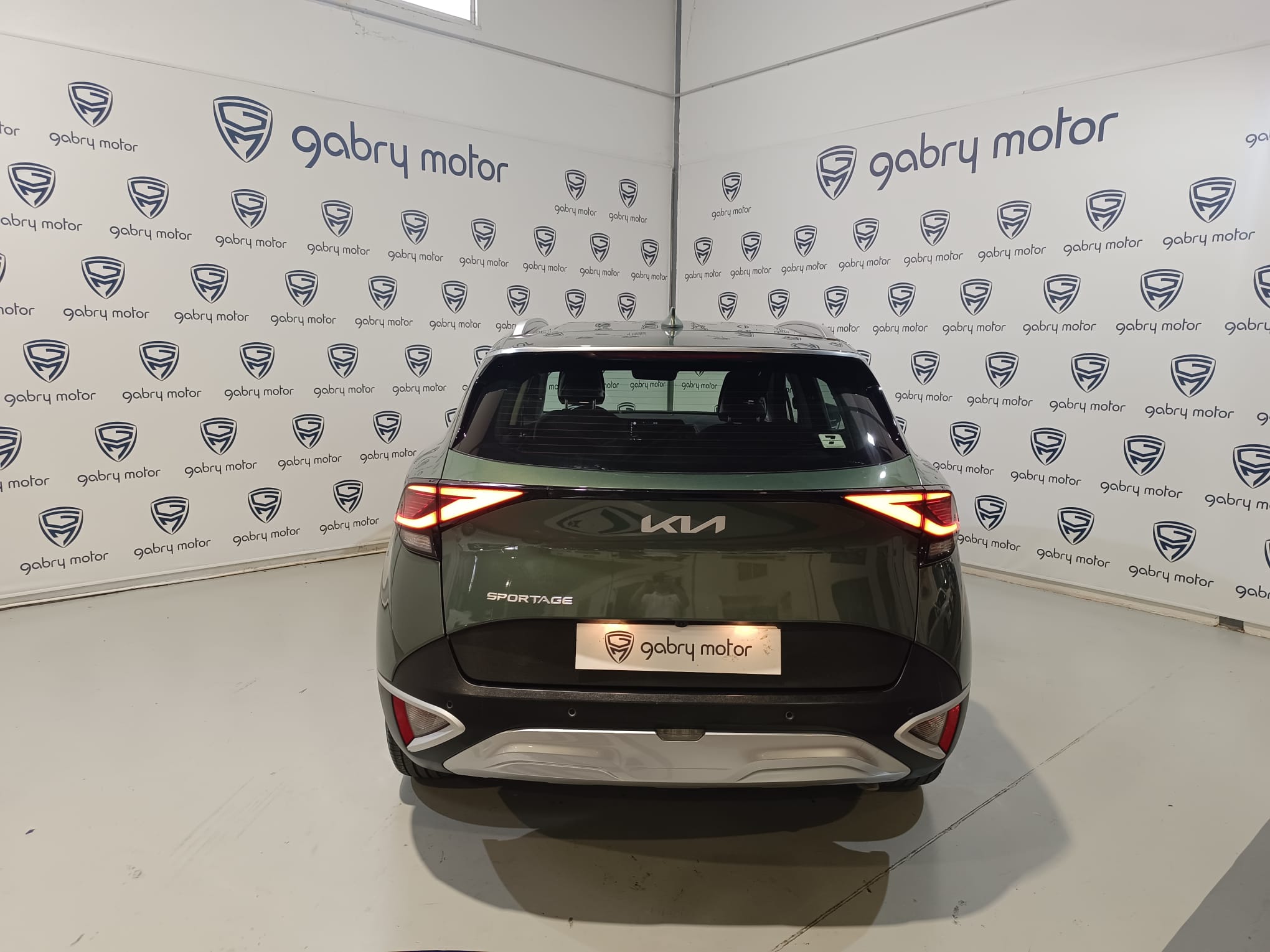 KIA SPORTAGE 1.6 Gasolina