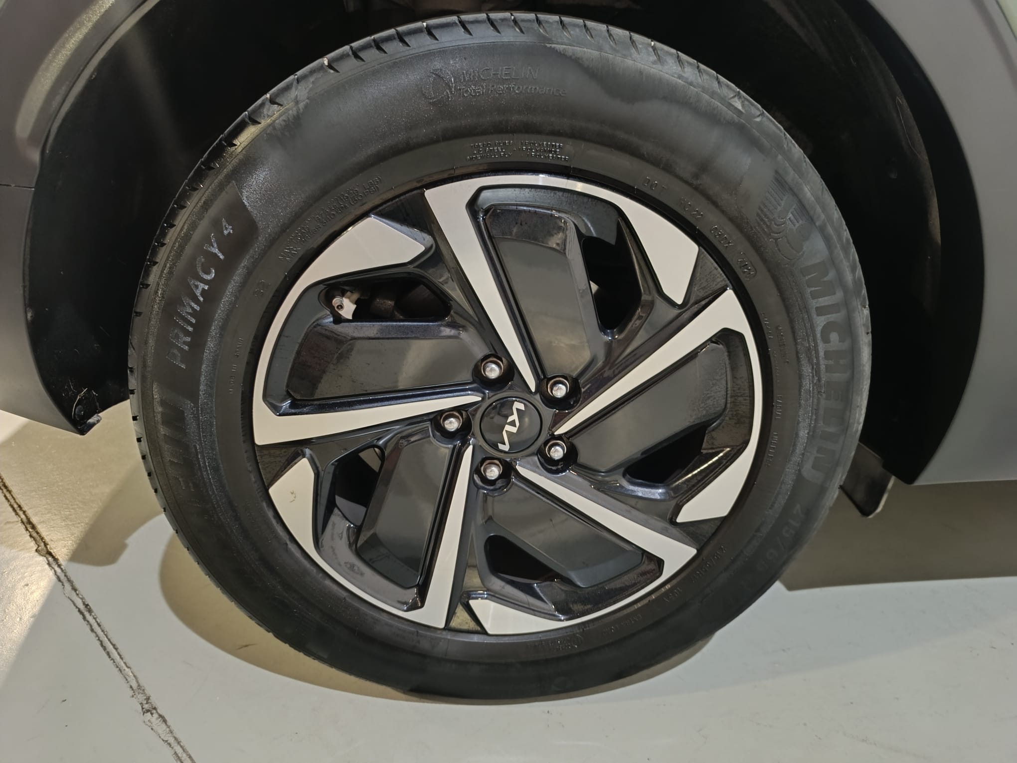 KIA SPORTAGE 1.6 Gasolina