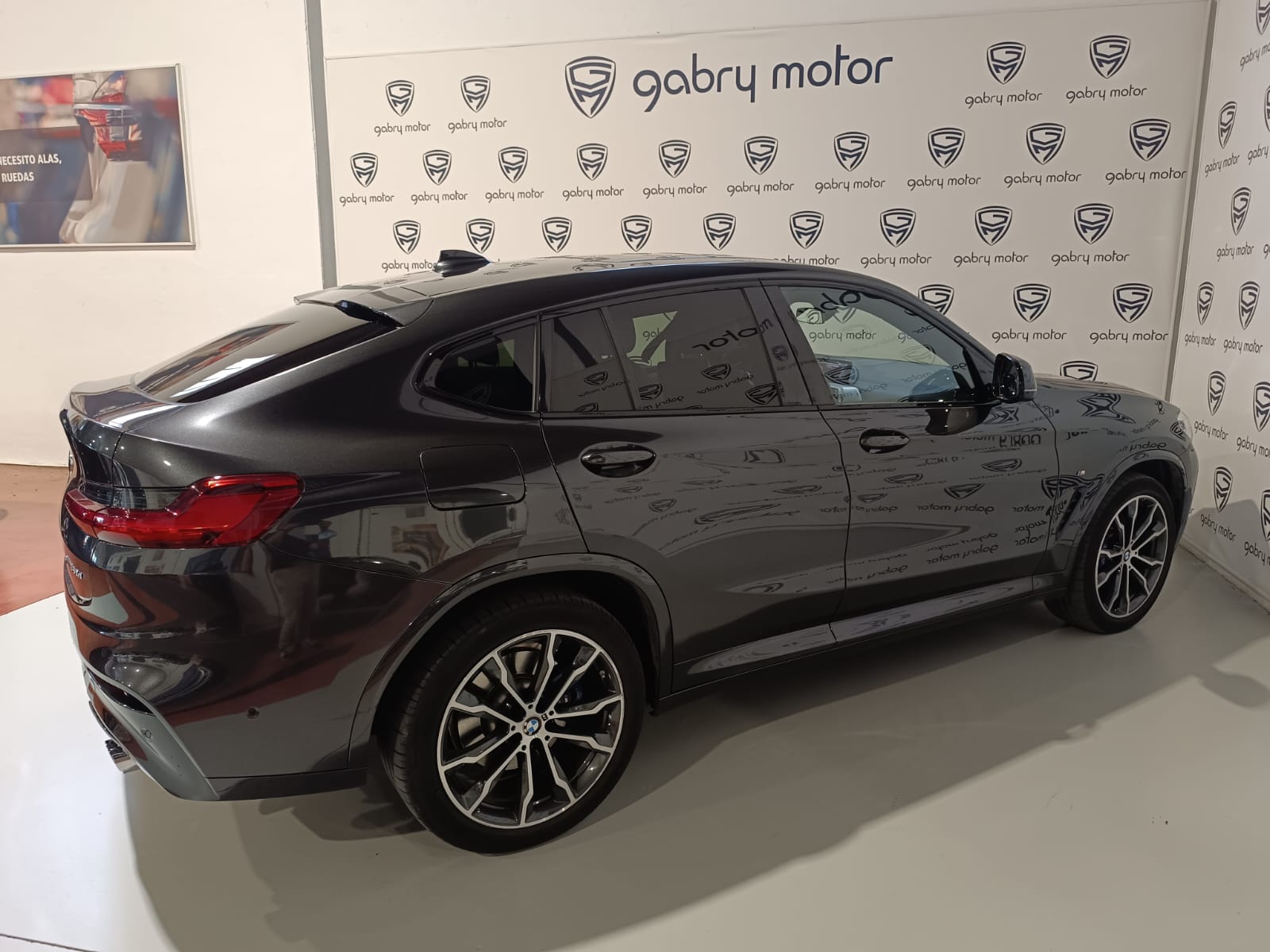 BMW X4 XDRIVE 20D