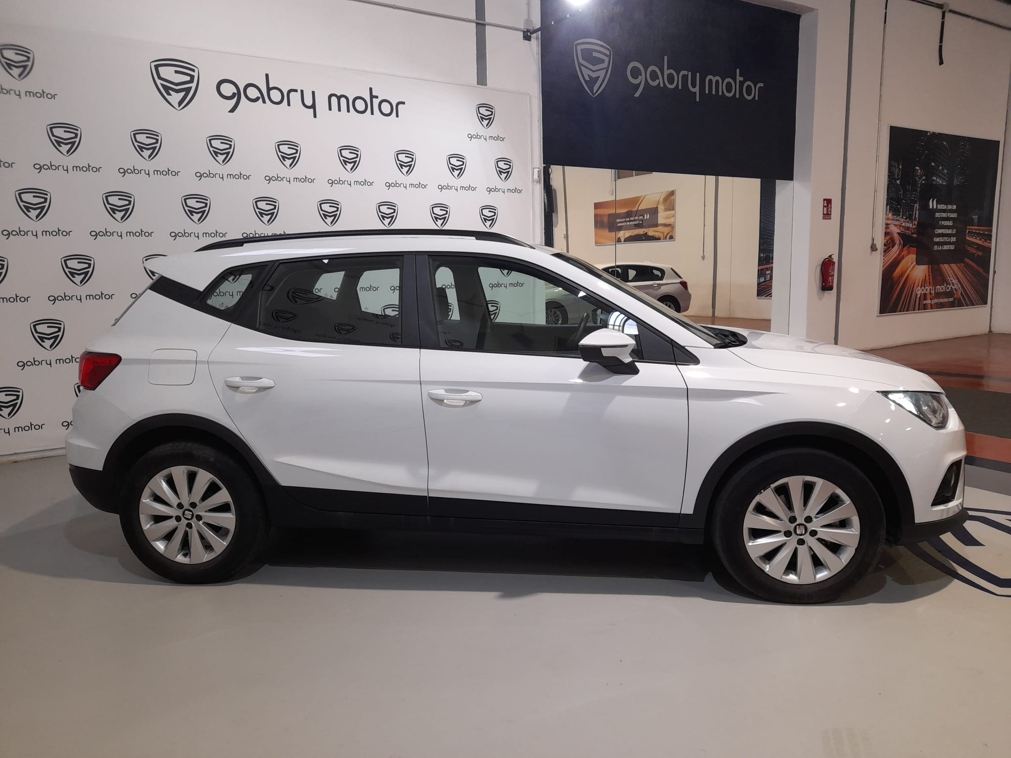 SEAT ARONA 1.5 TDI