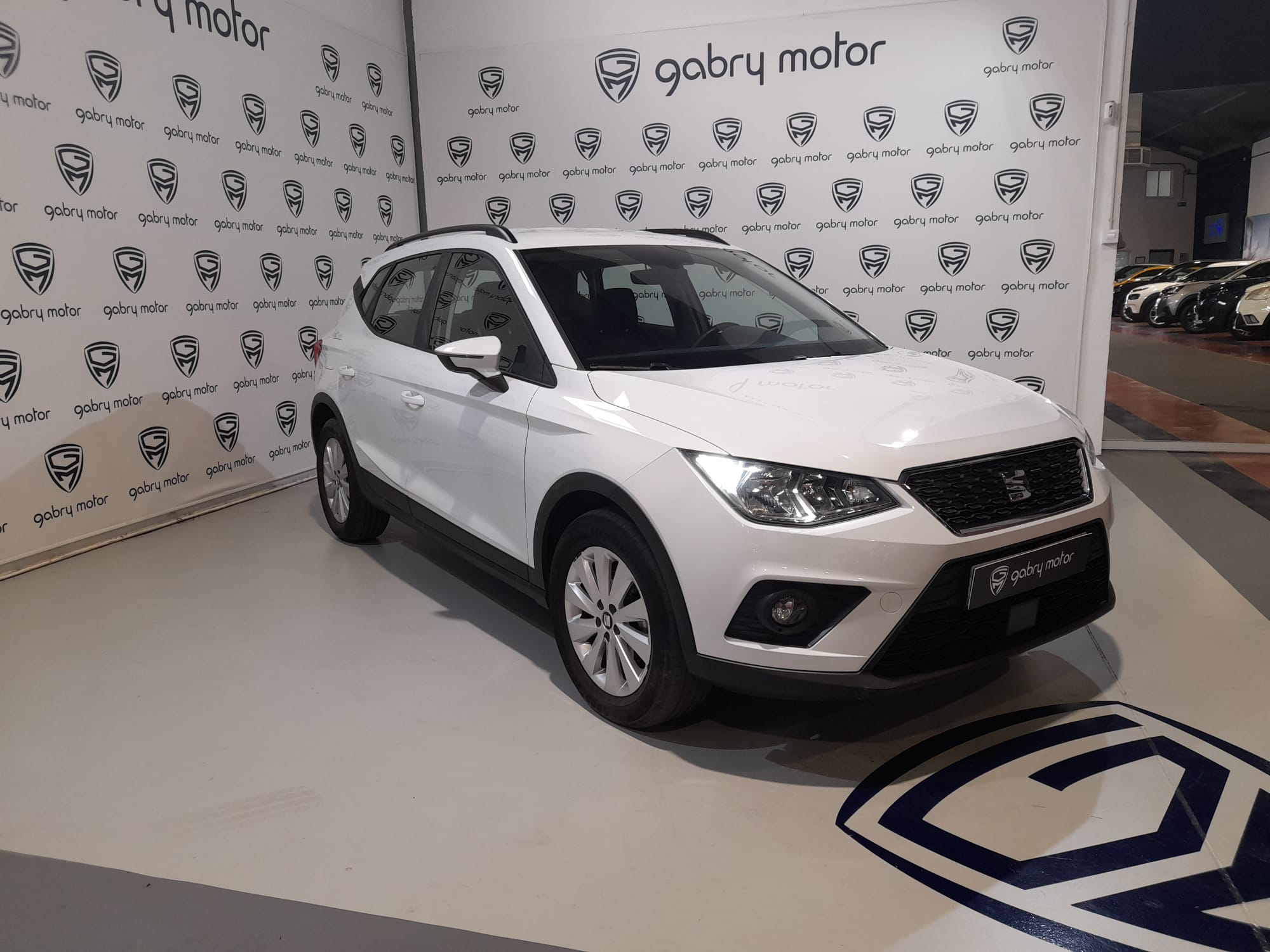 SEAT ARONA 1.5 TDI