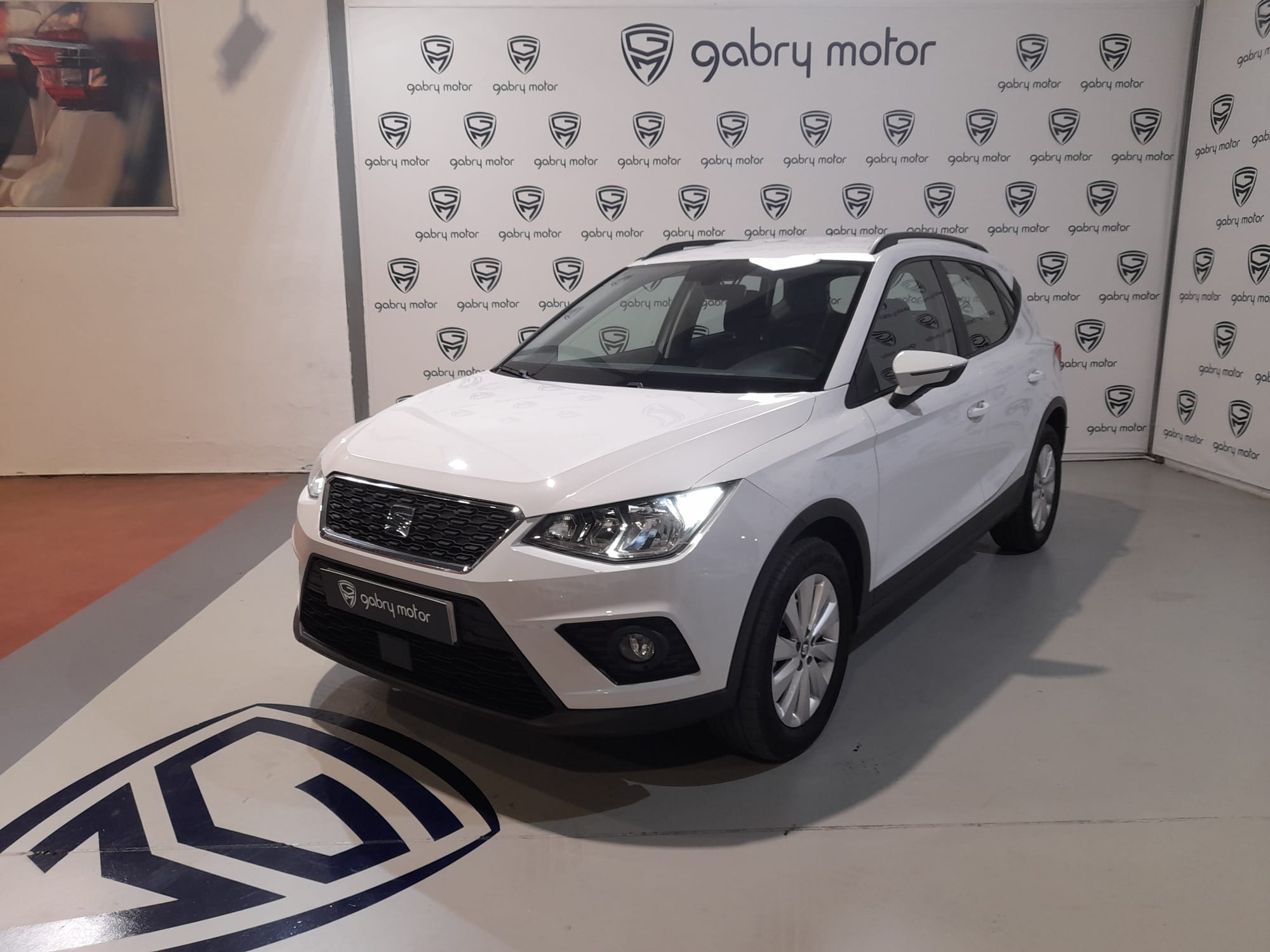 SEAT ARONA 1.5 TDI