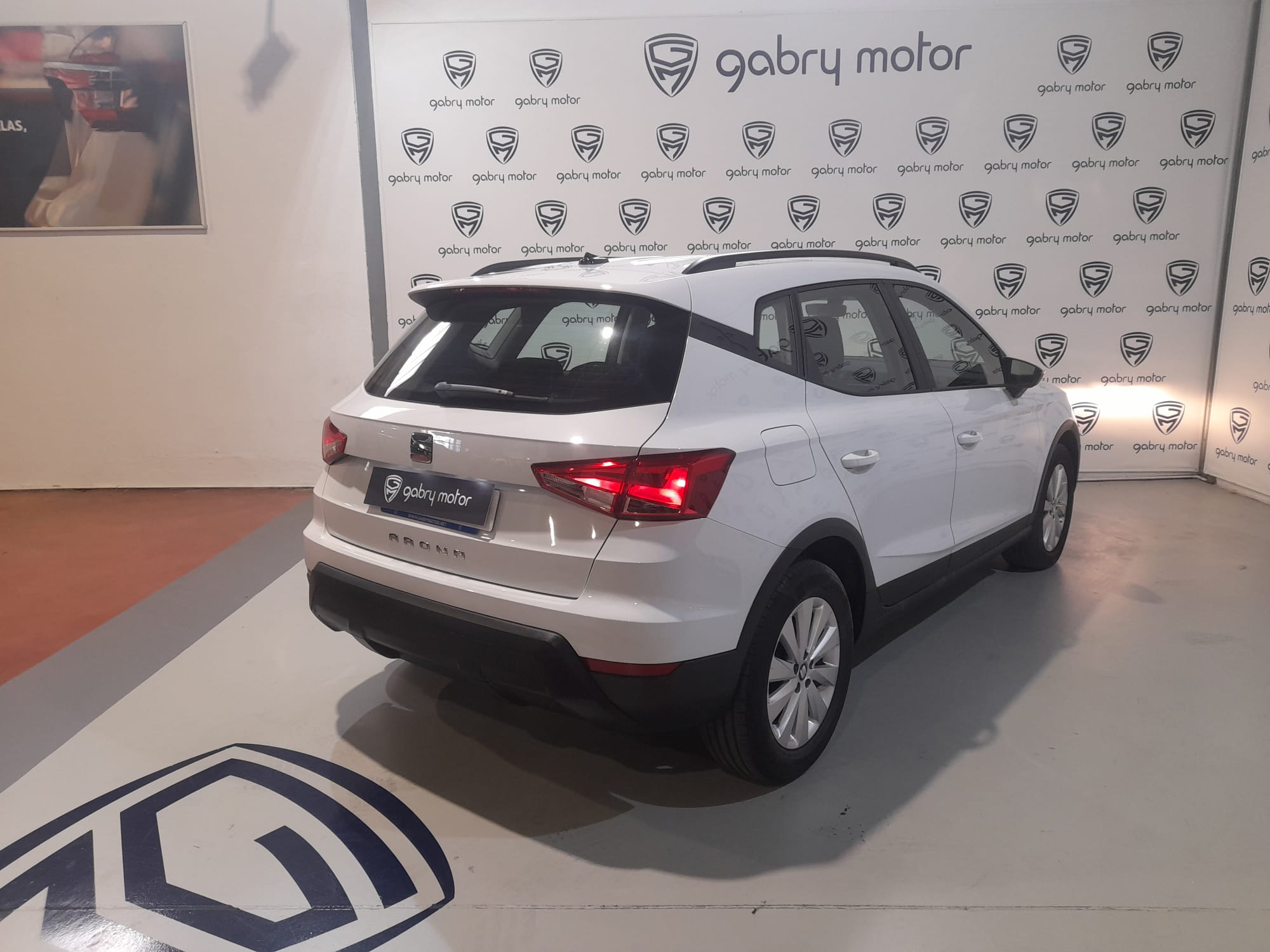 SEAT ARONA 1.5 TDI