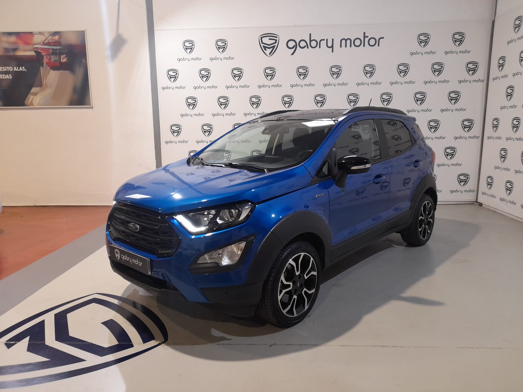 FORD ECOSPORT 1.0 EcoBoost