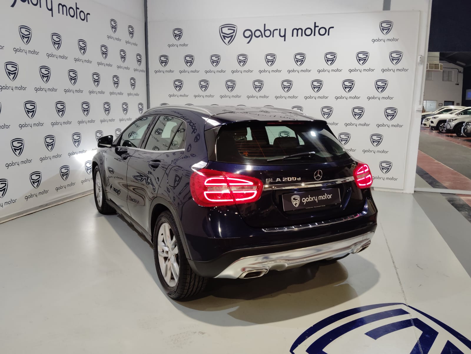 MERCEDES GLA 200D