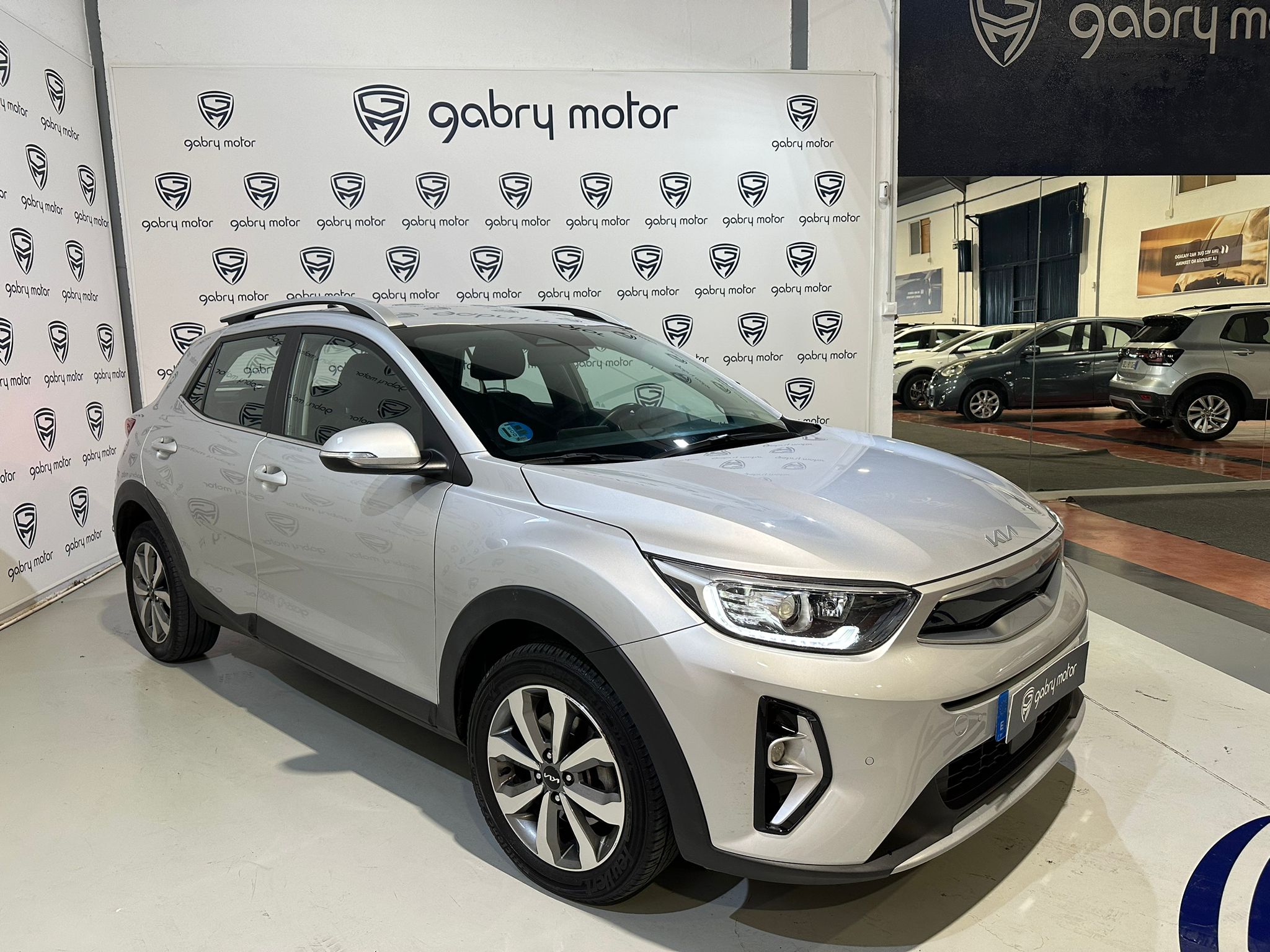 KIA STONIC 1.0 (HEV)