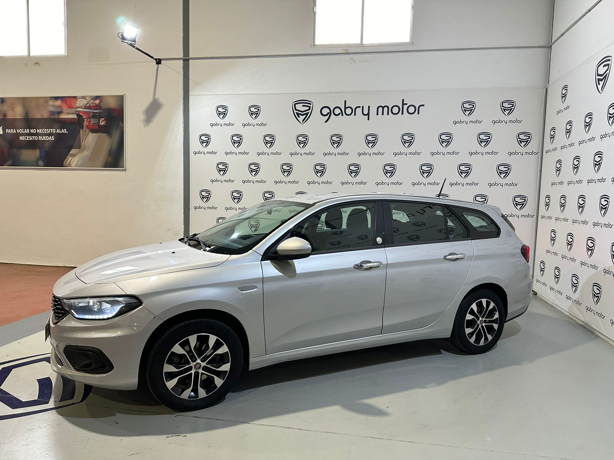 FIAT TIPO SW 1.3 JTD