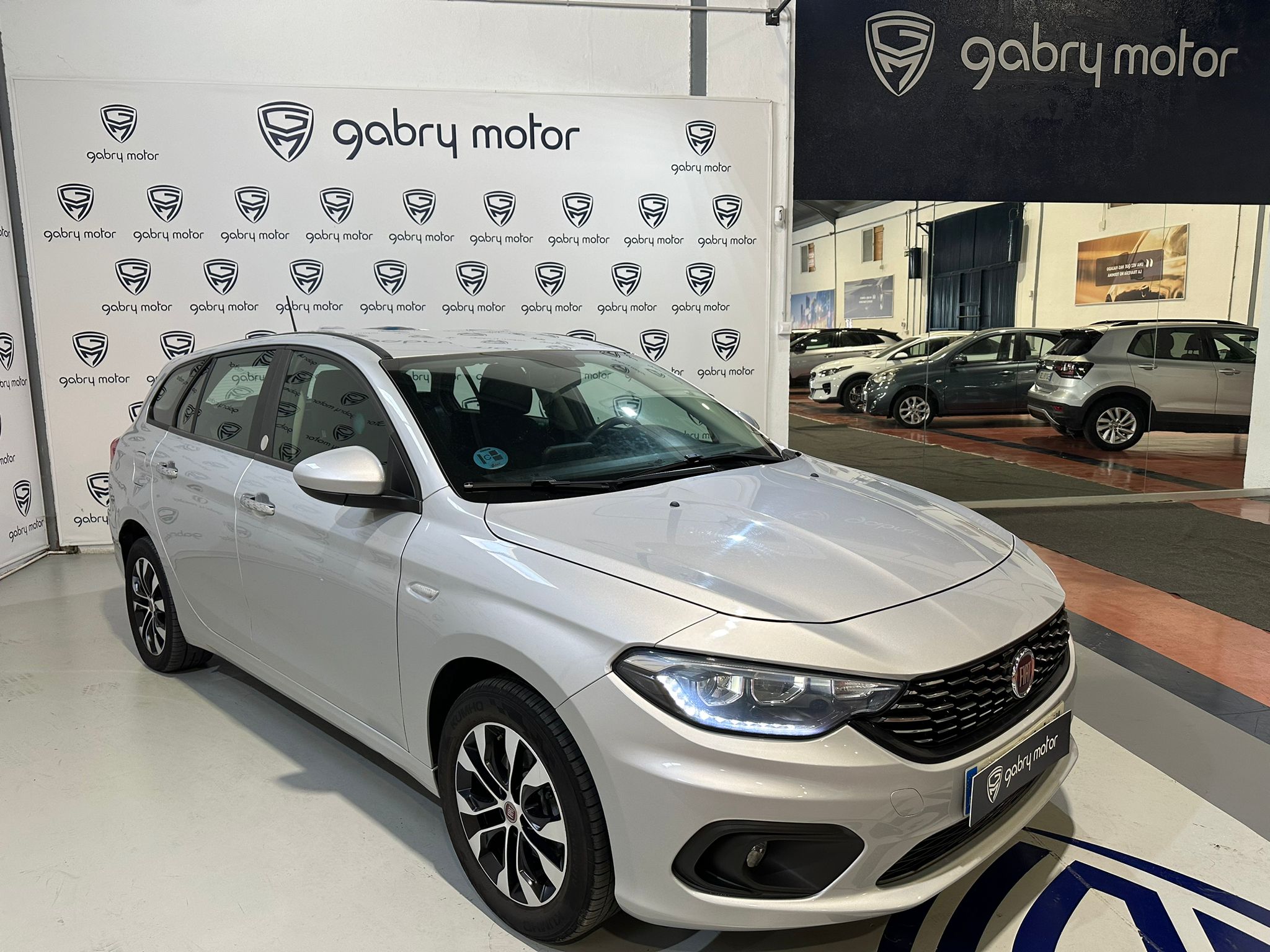 FIAT TIPO SW 1.3 JTD