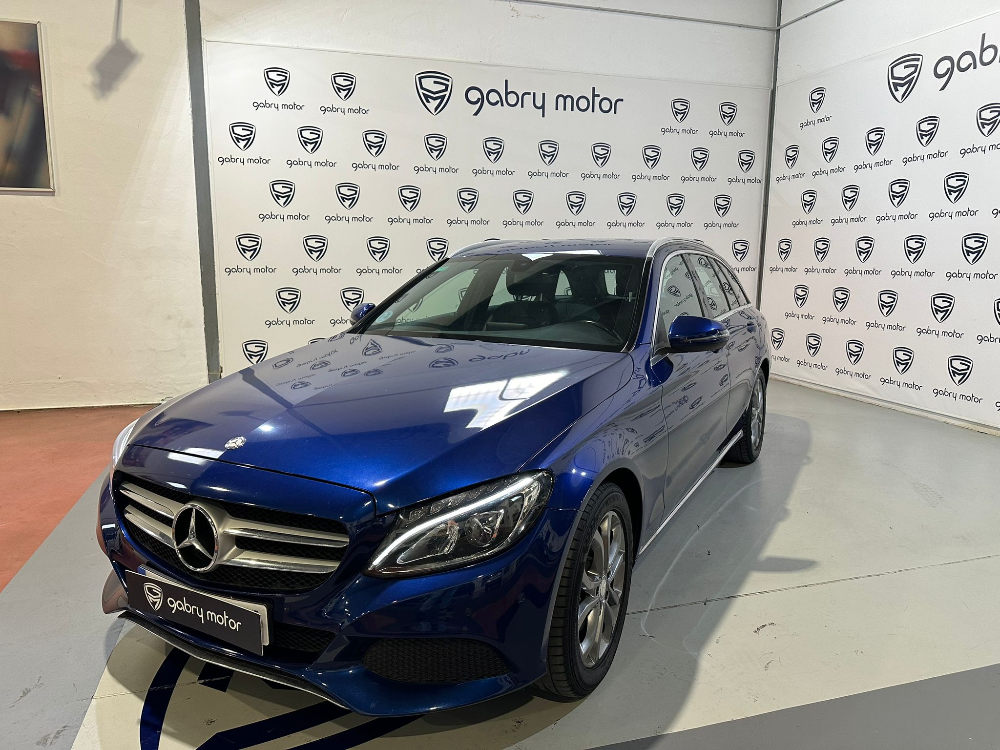 MERCEDES CLASE C 200D SW