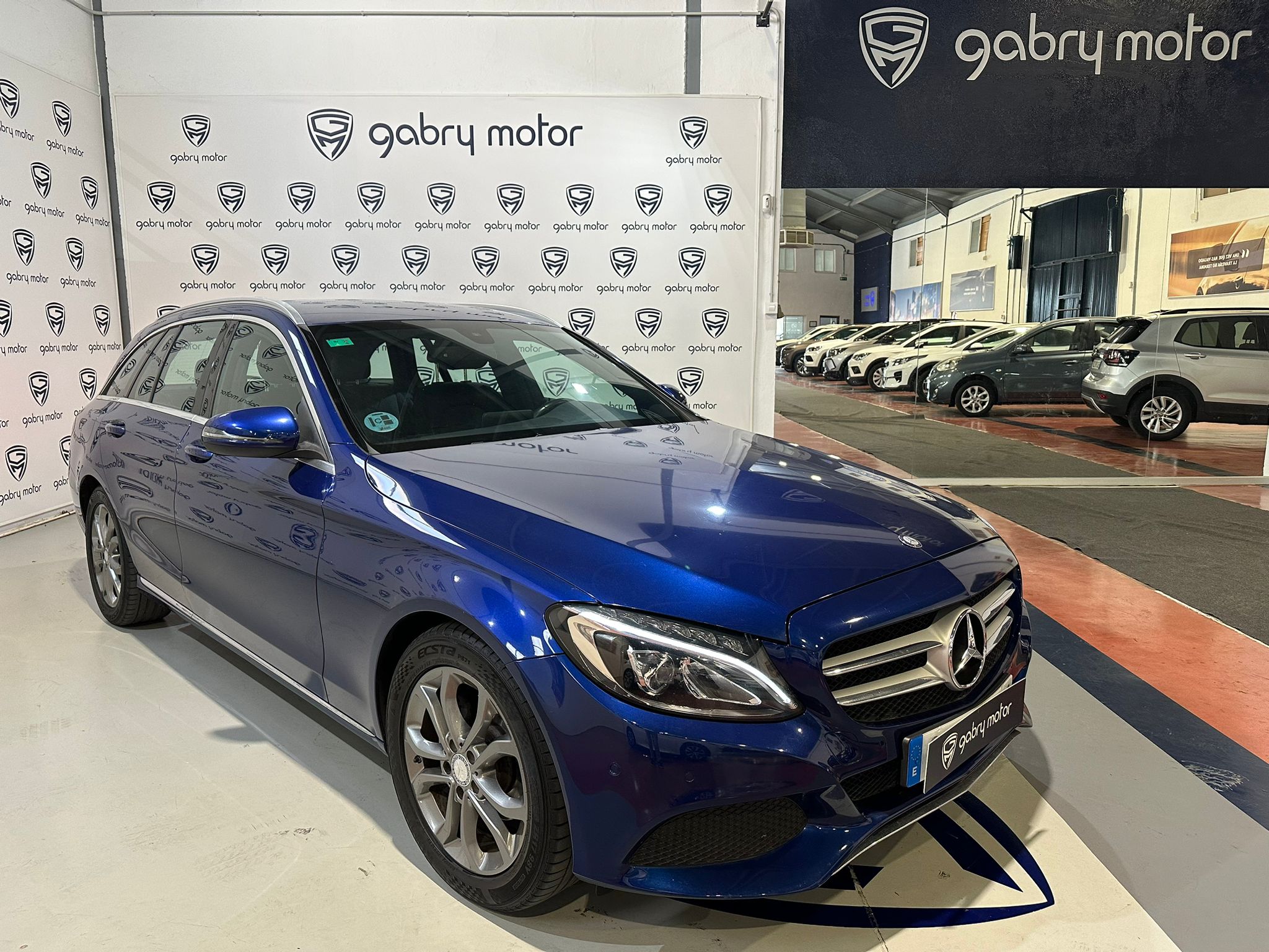 MERCEDES CLASE C 200D SW