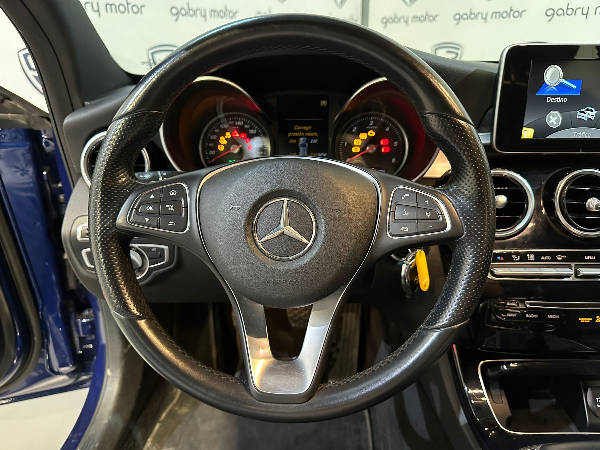 MERCEDES CLASE C 200D SW