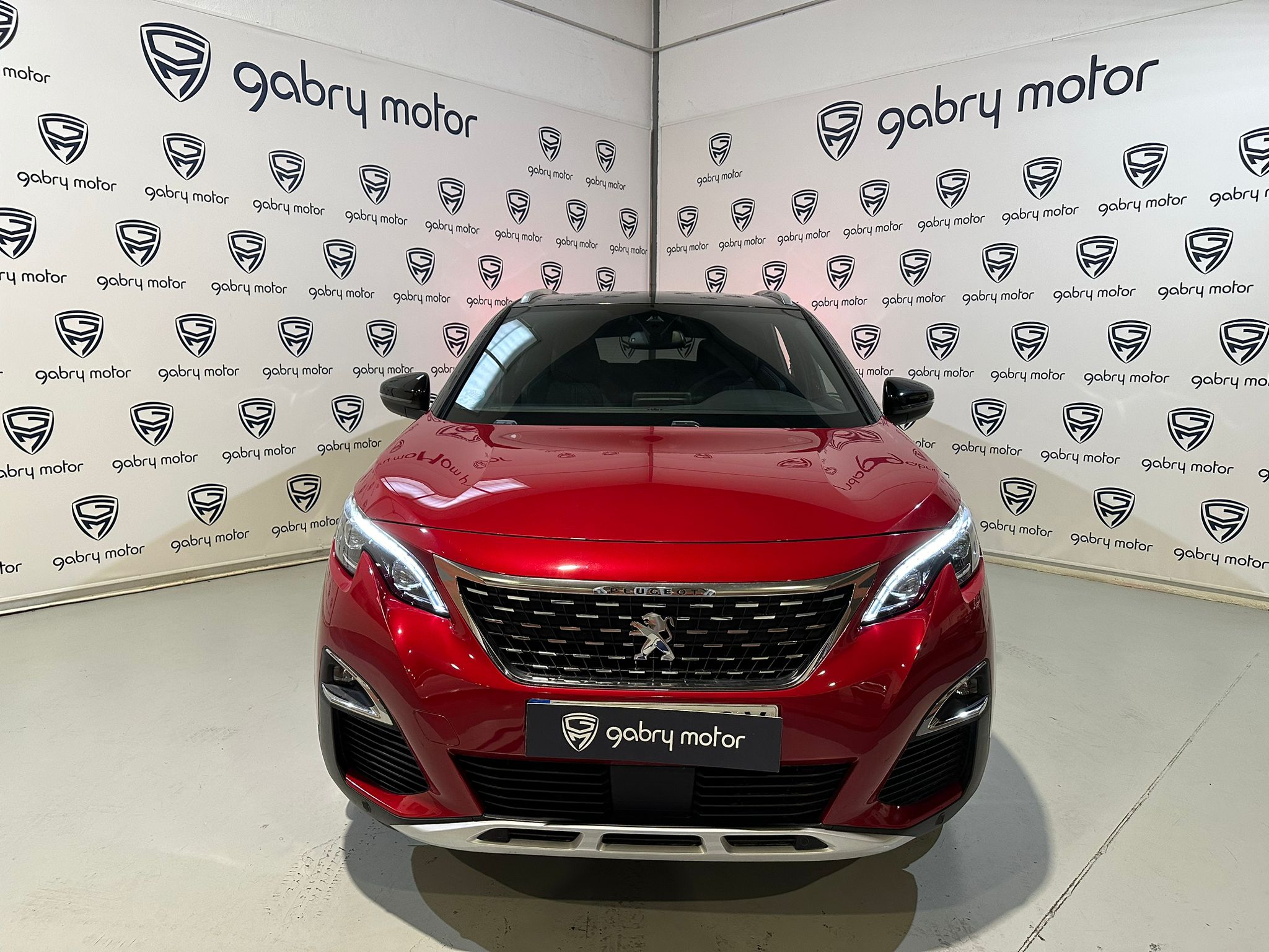 PEUGEOT 3008 GTLine 1.5 BlueHDI