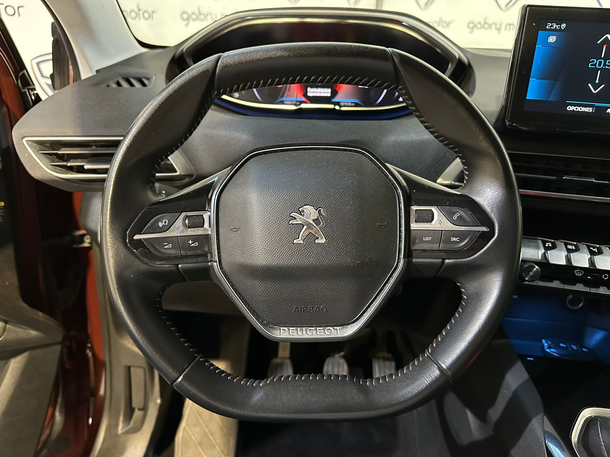 PEUGEOT 5008 active 1.5 BlueHDI