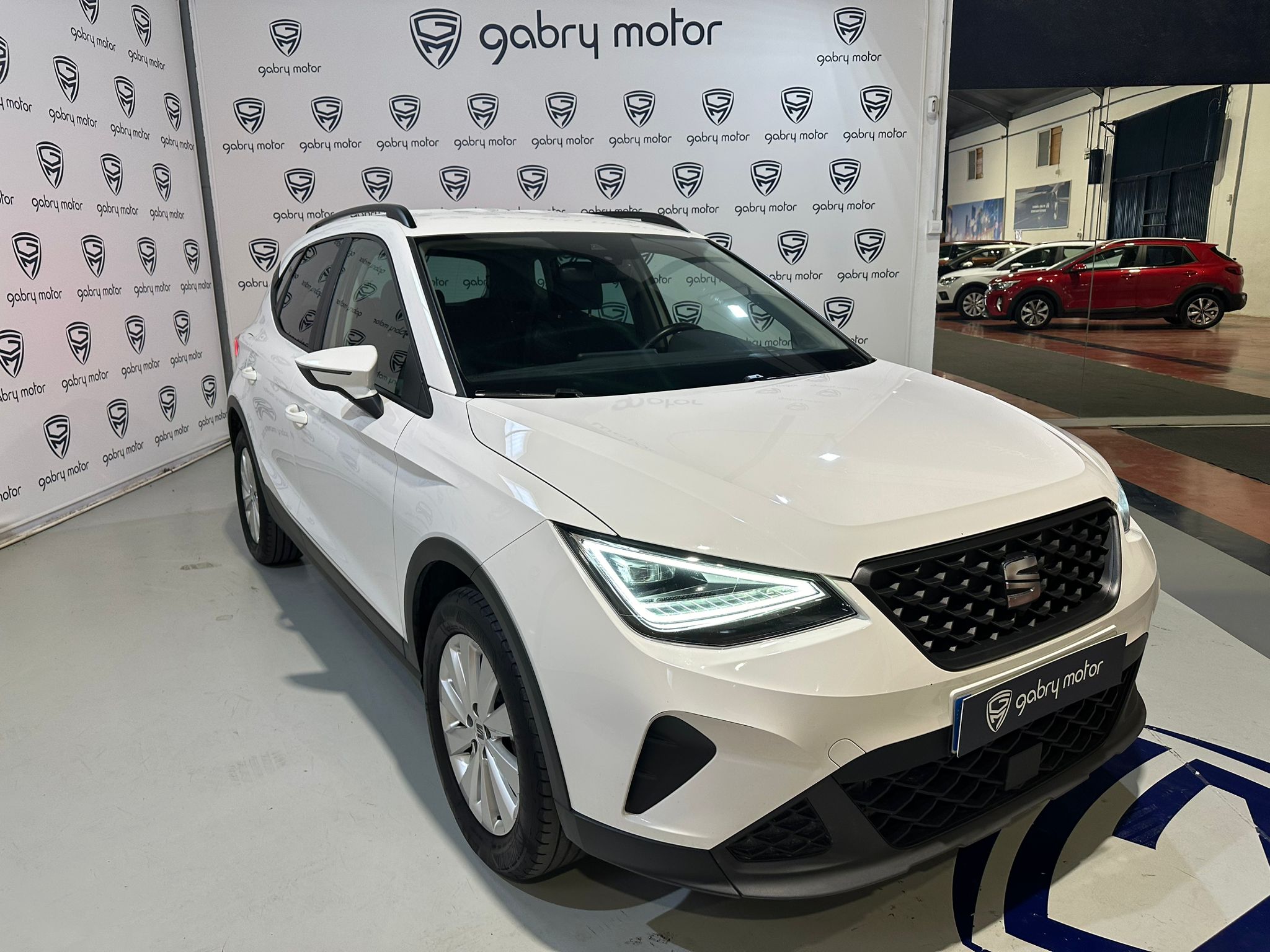 SEAT ARONA 1.0 TSI