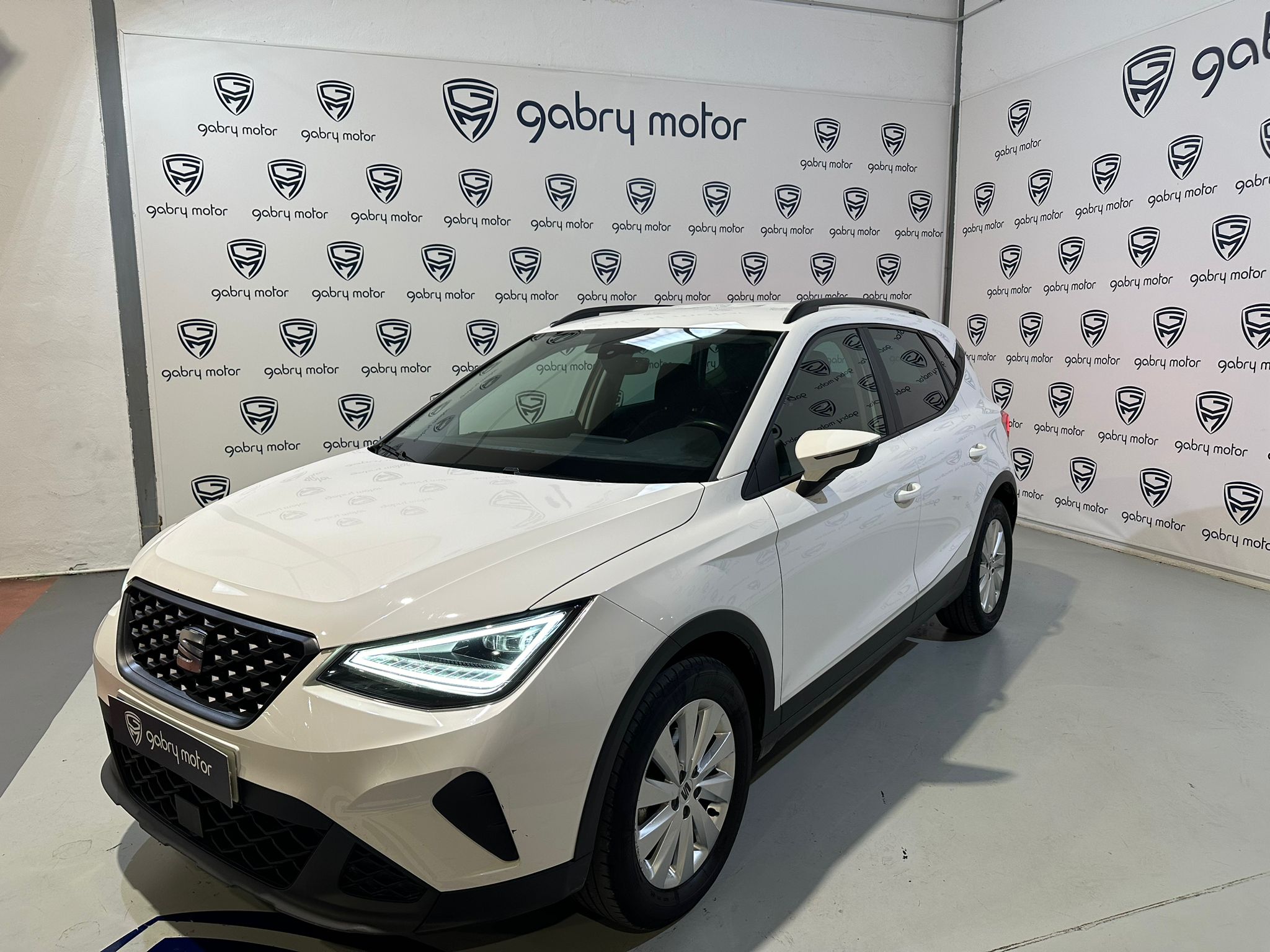 SEAT ARONA 1.0 TSI