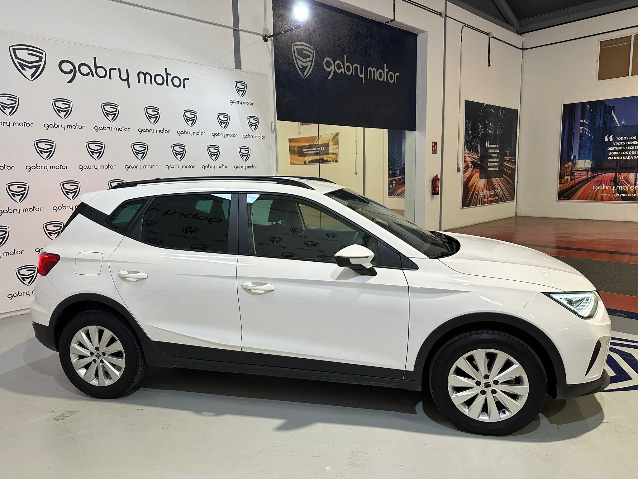 SEAT ARONA 1.0 TSI