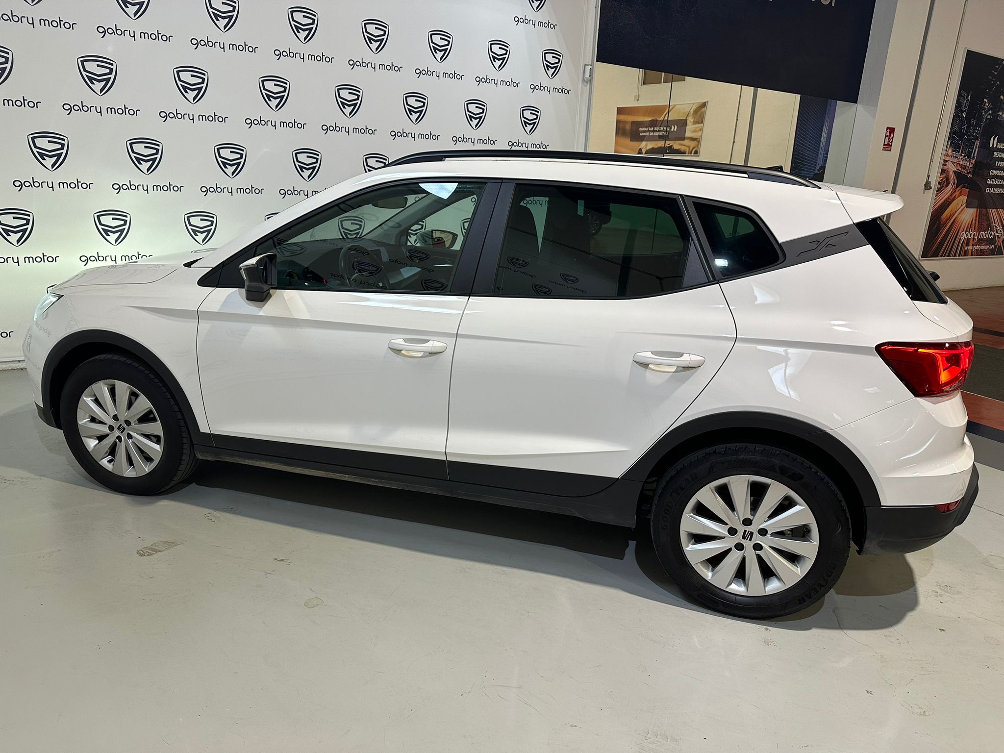 SEAT ARONA 1.0 TSI