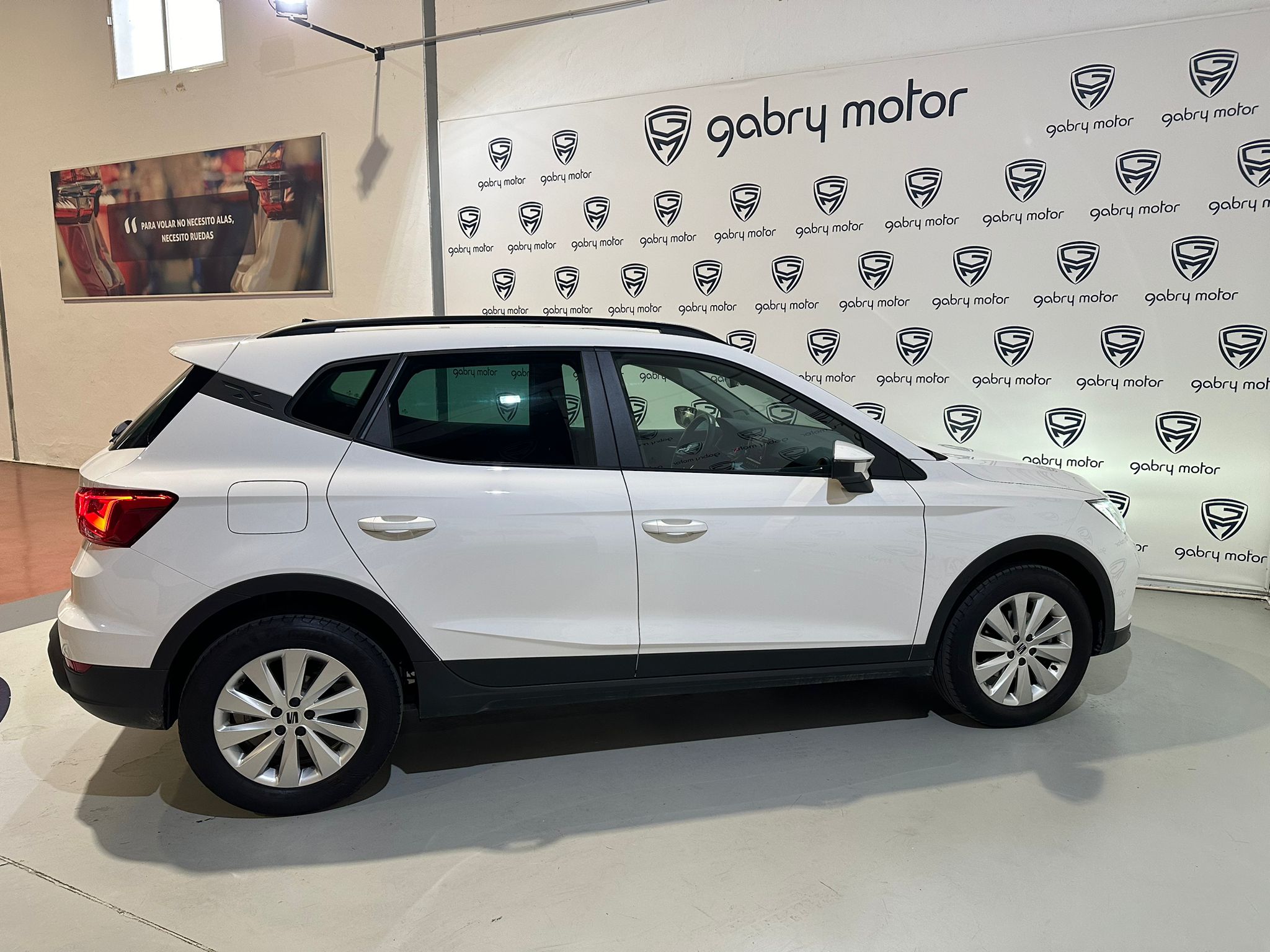 SEAT ARONA 1.0 TSI