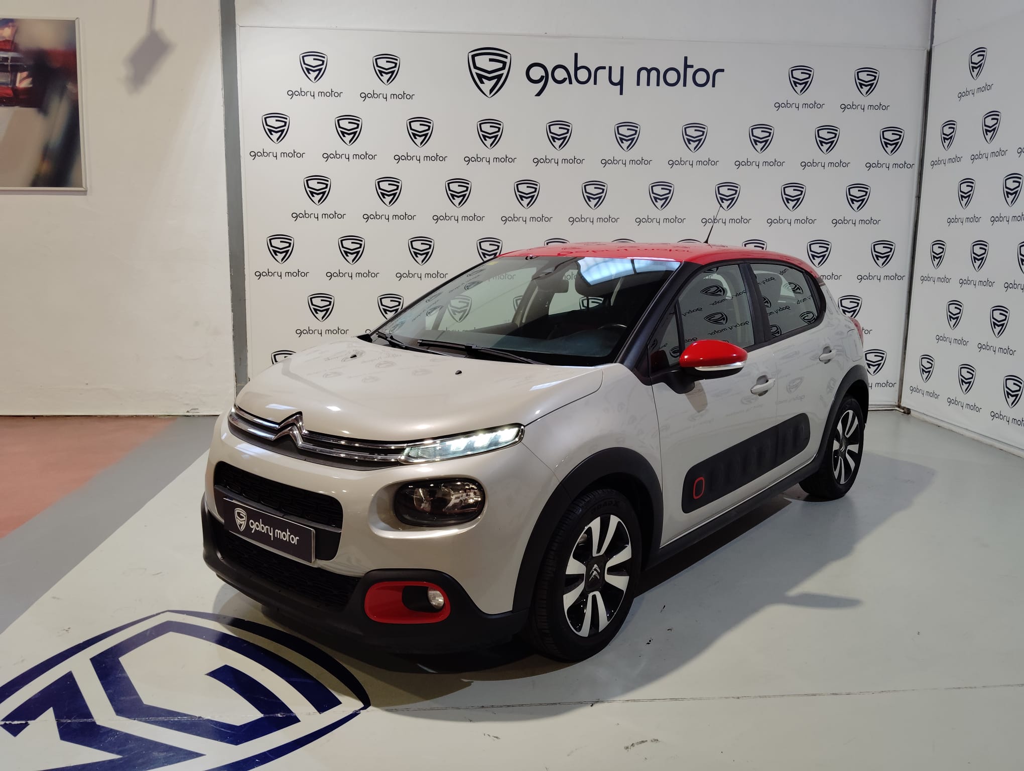 CITROEN C3 1.5 BlueHDI