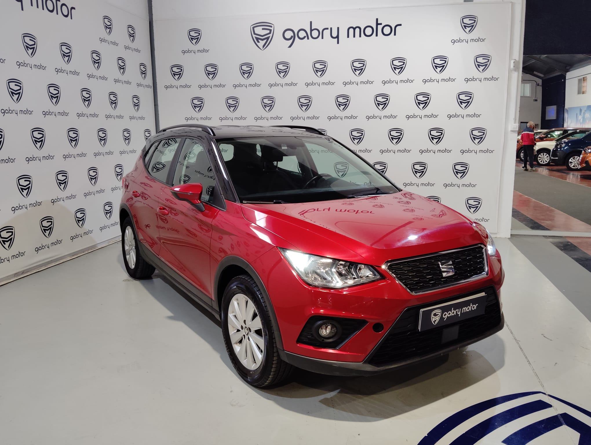 SEAT ARONA 1.0 TSI