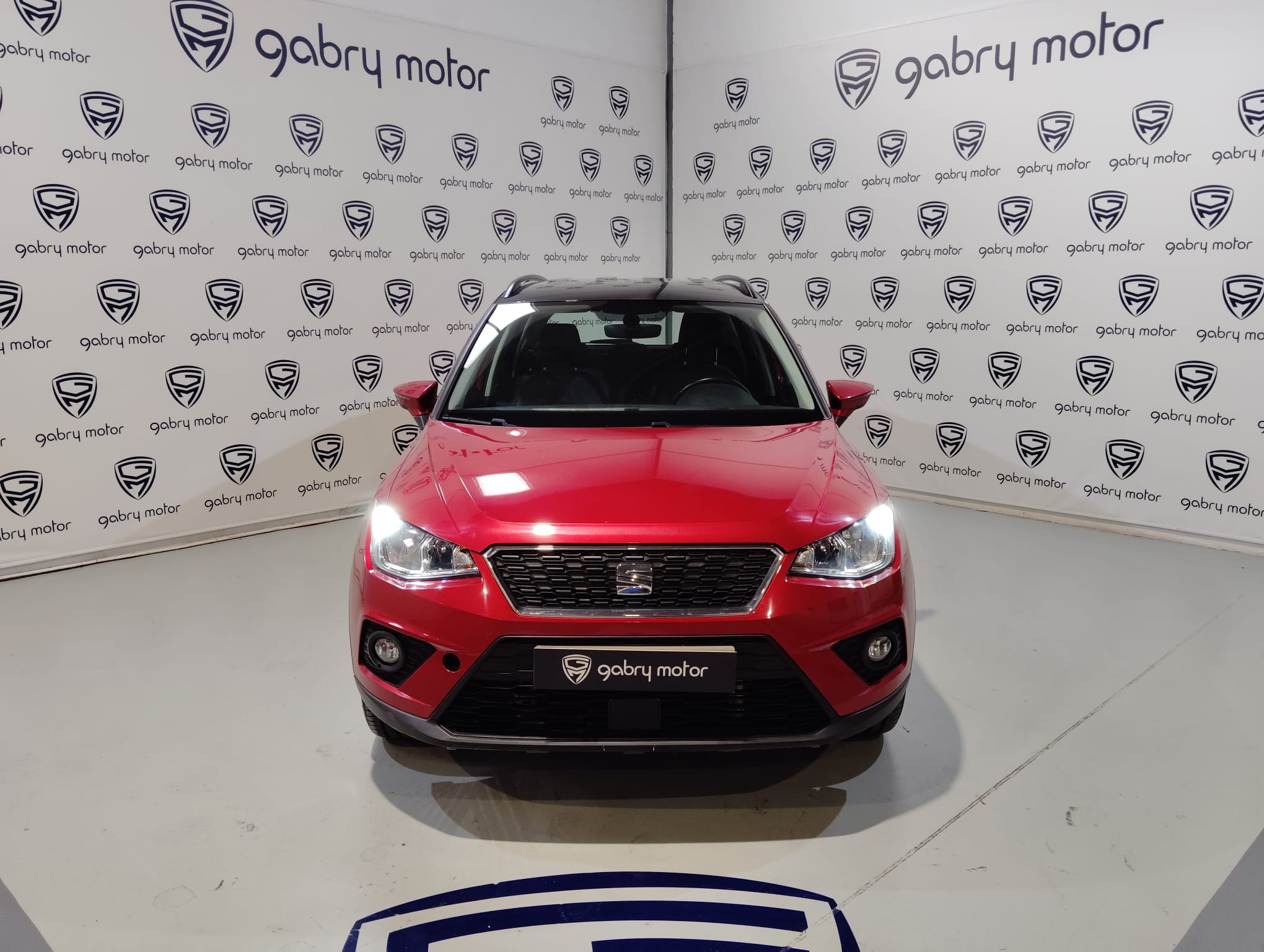 SEAT ARONA 1.0 TSI