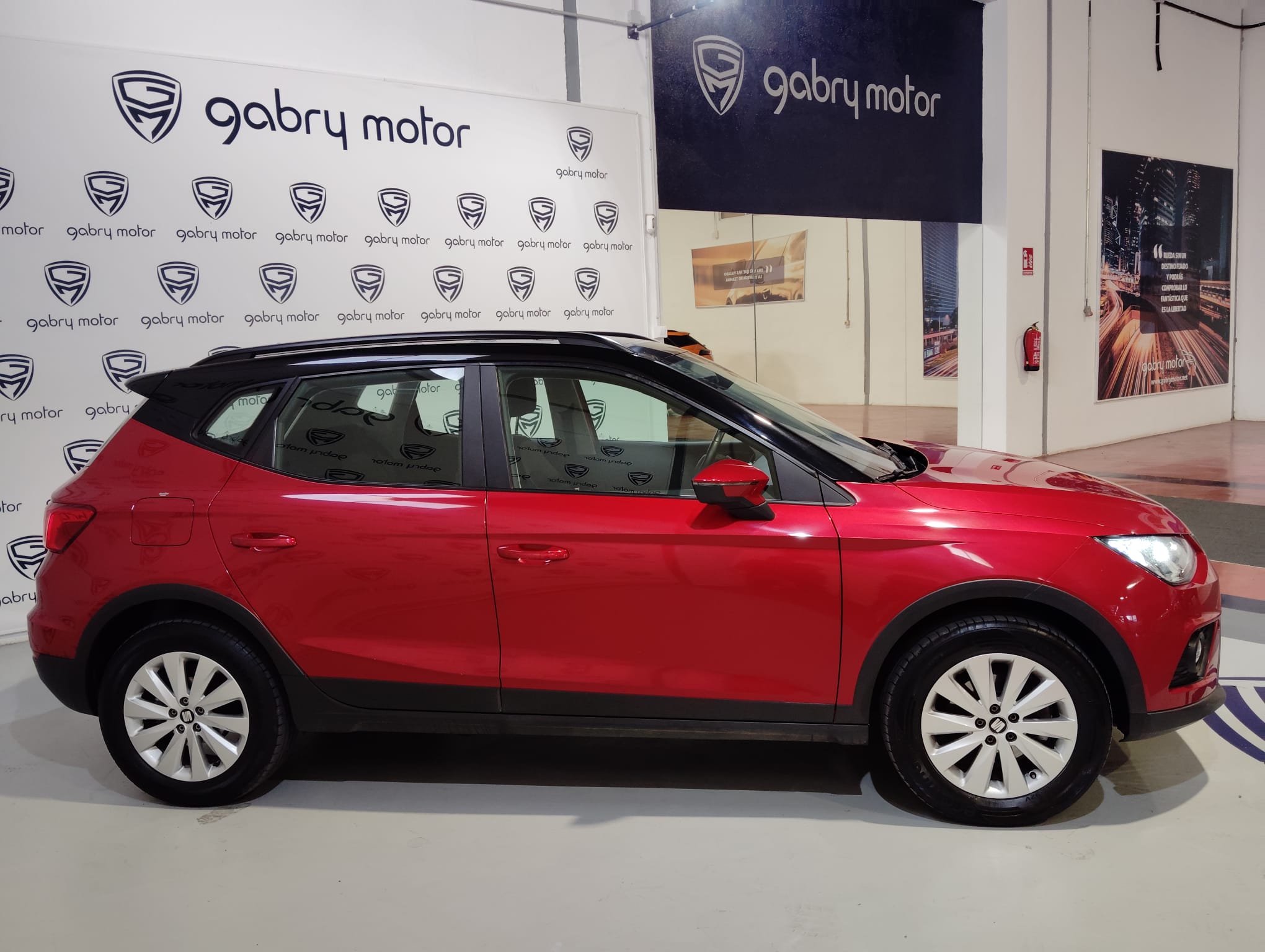 SEAT ARONA 1.0 TSI