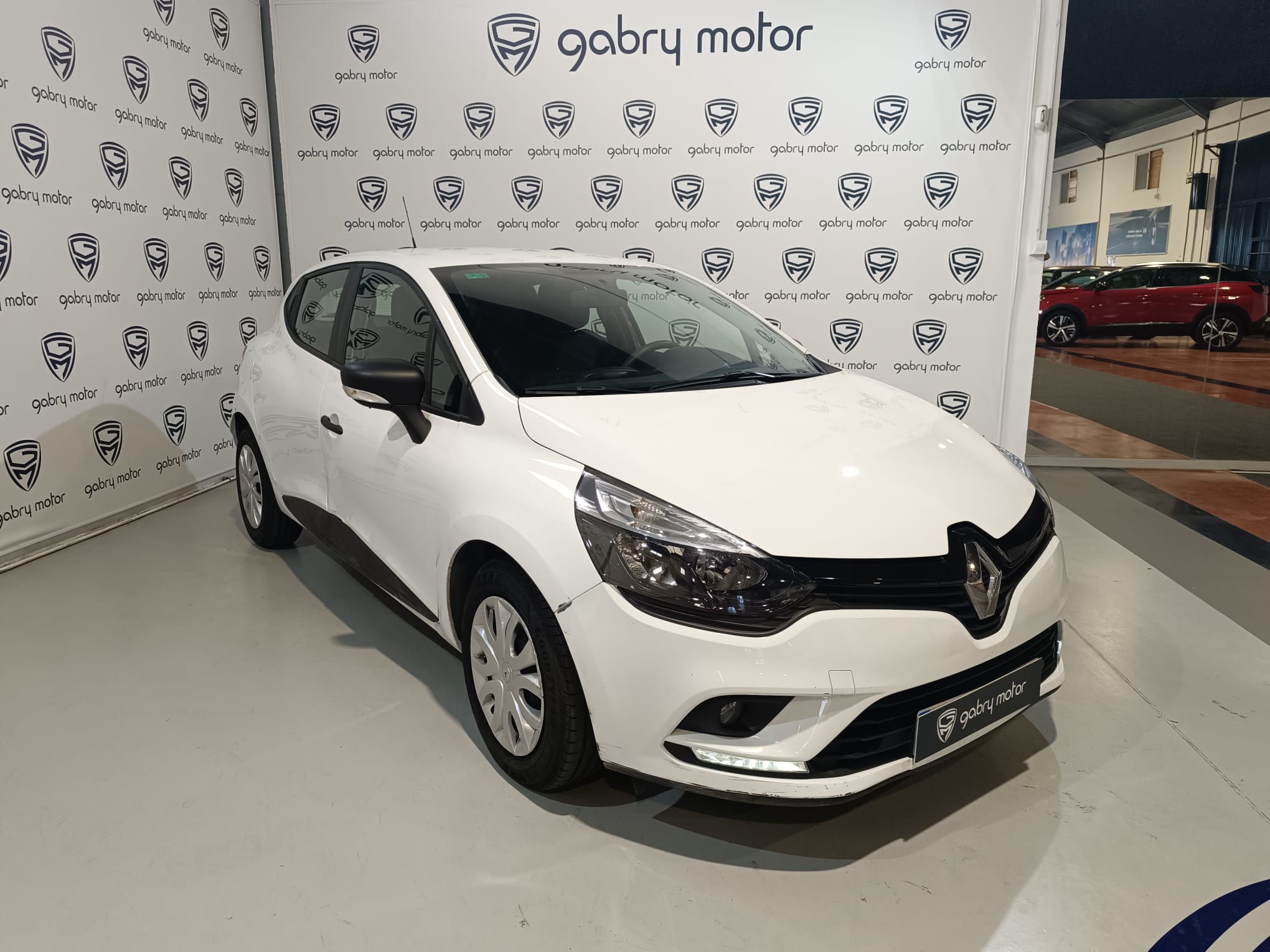 RENAULT CLIO 1.5 DCI