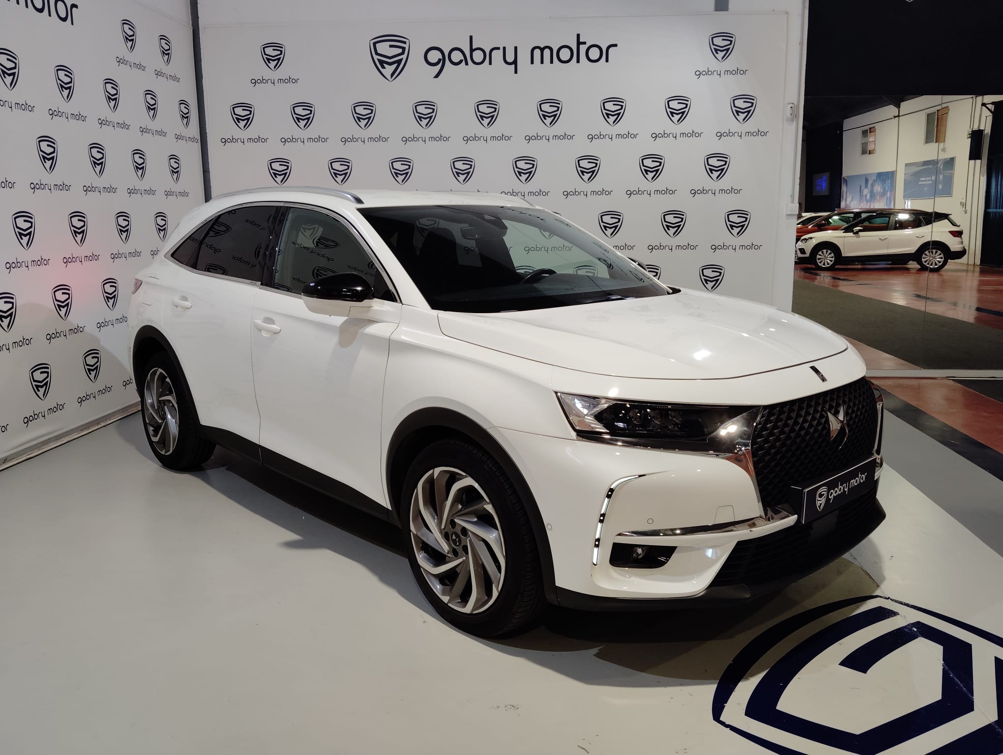 DS 7 CROSSBACK 1.5 BlueHDI