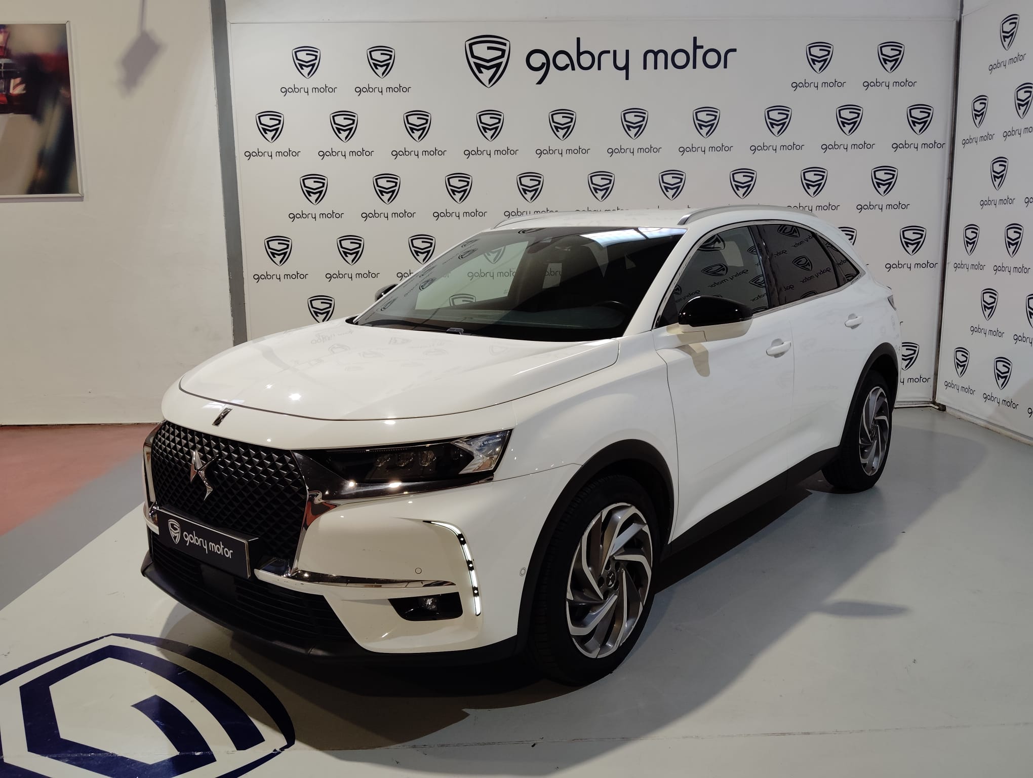 DS 7 CROSSBACK 1.5 BlueHDI