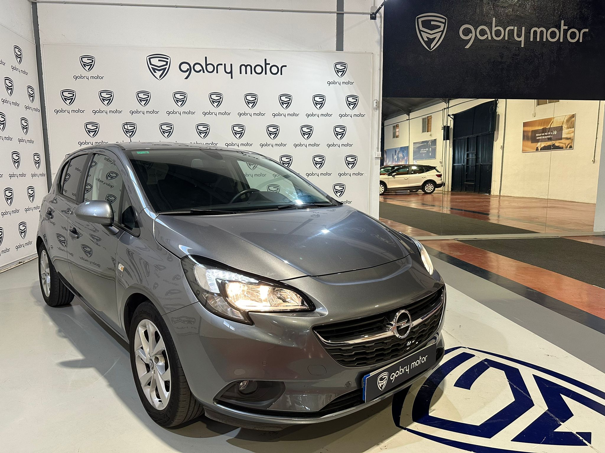 OPEL CORSA-E 1.4 GASOLINA