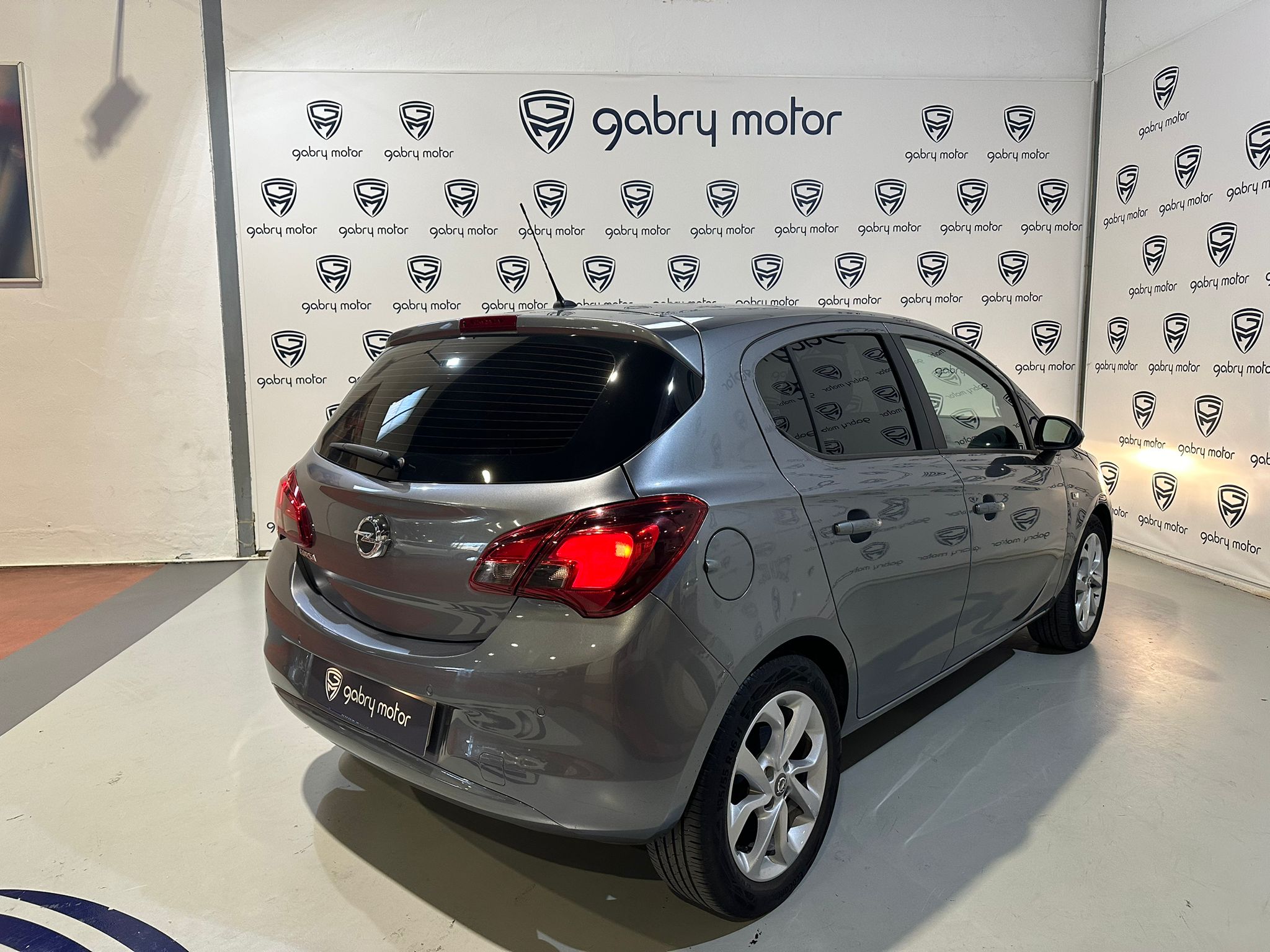 OPEL CORSA-E 1.4 GASOLINA